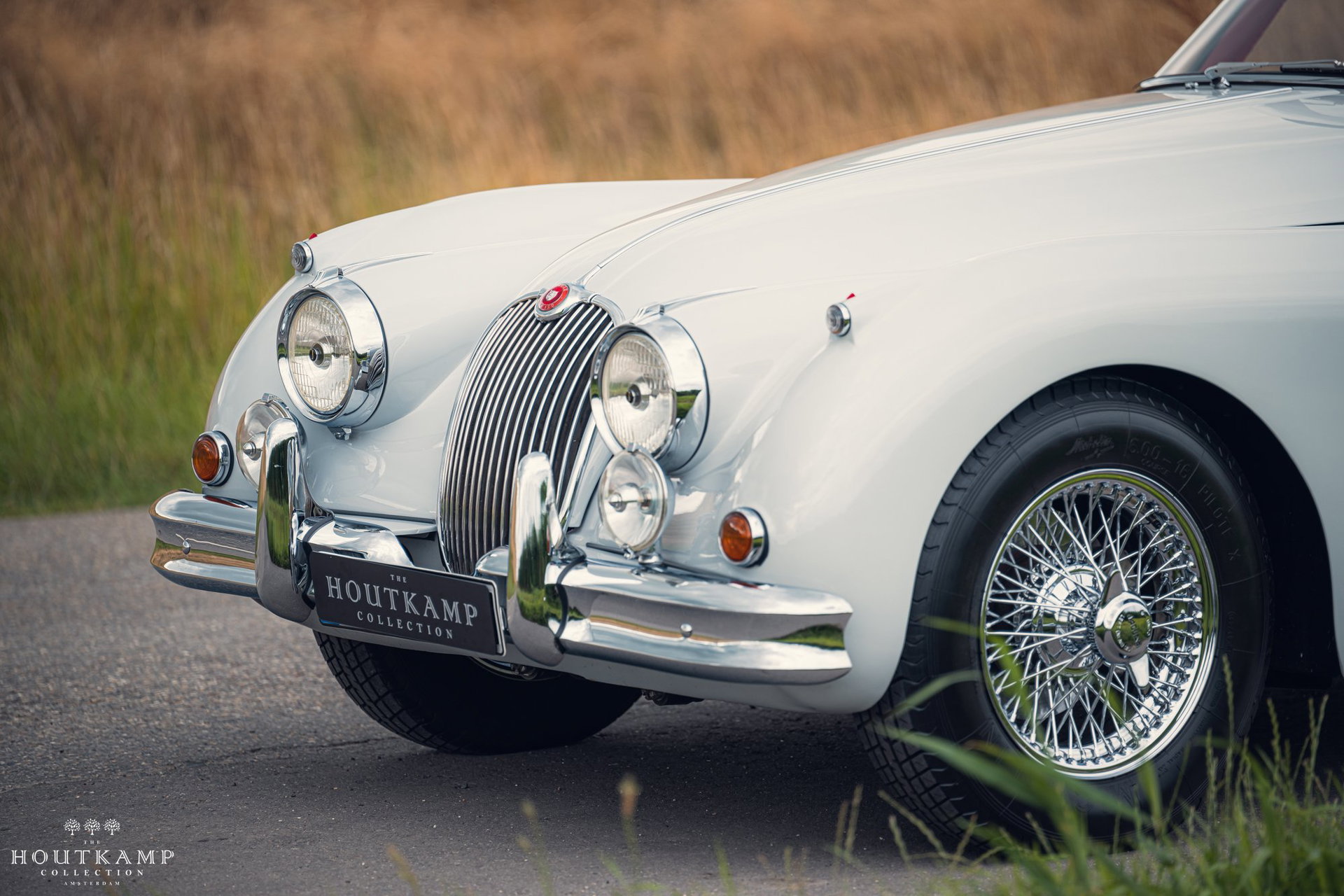 1959 Jaguar XK 150 - 3.4 S OTS, One of the rarest and most collectible specifications, foto 8