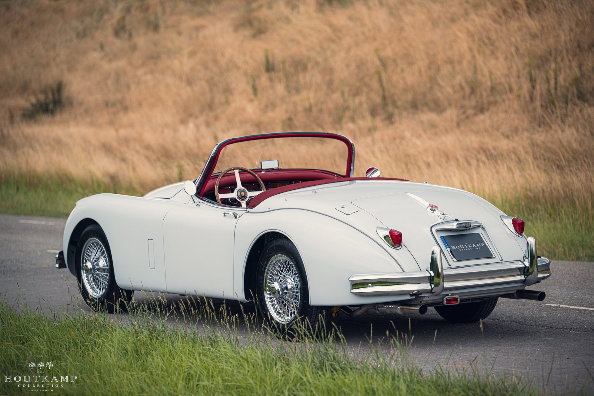 1959 Jaguar XK 150 - 3.4 S OTS, One of the rarest and most collectible specifications, foto 9