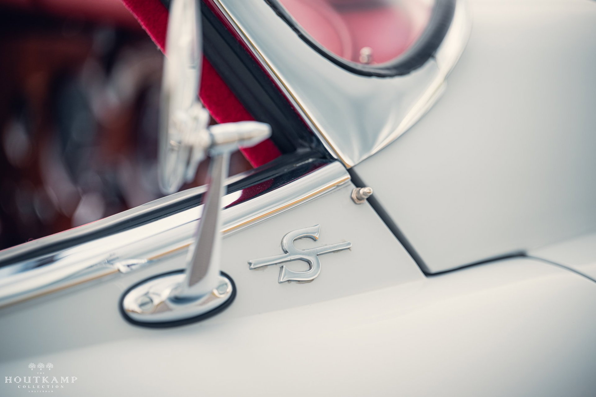 1959 Jaguar XK 150 - 3.4 S OTS, One of the rarest and most collectible specifications, foto 10