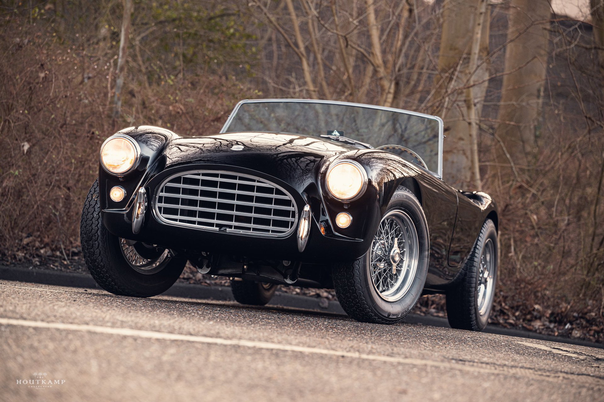 1959 AC Bristol - Desirable factory left-hand-drive example, just completed from an extensive restoration, foto 2