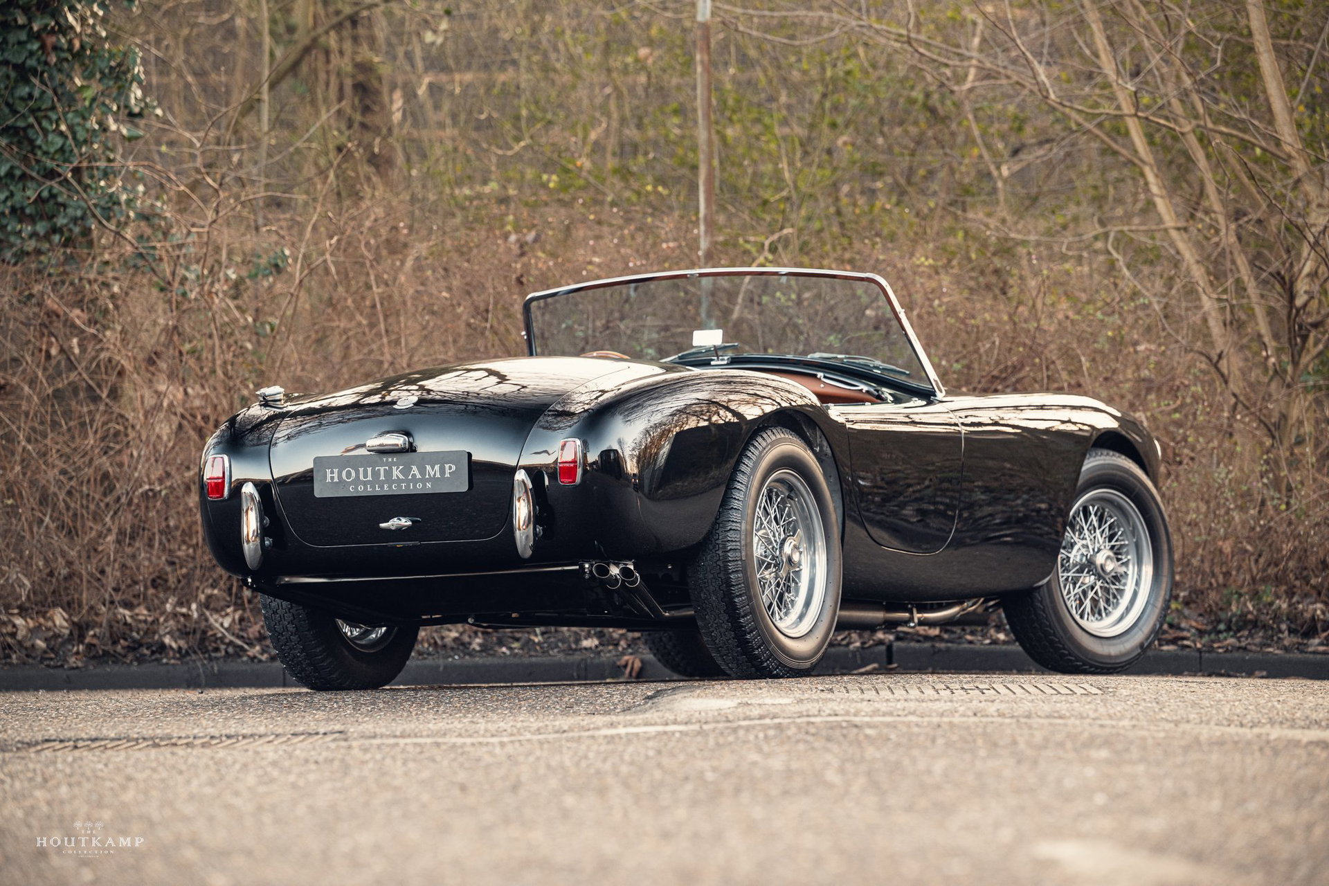 1959 AC Bristol - Desirable factory left-hand-drive example, just completed from an extensive restoration, foto 4