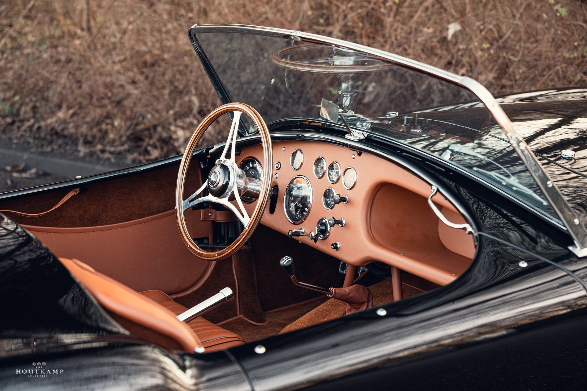 1959 AC Bristol - Desirable factory left-hand-drive example, just completed from an extensive restoration, foto 6
