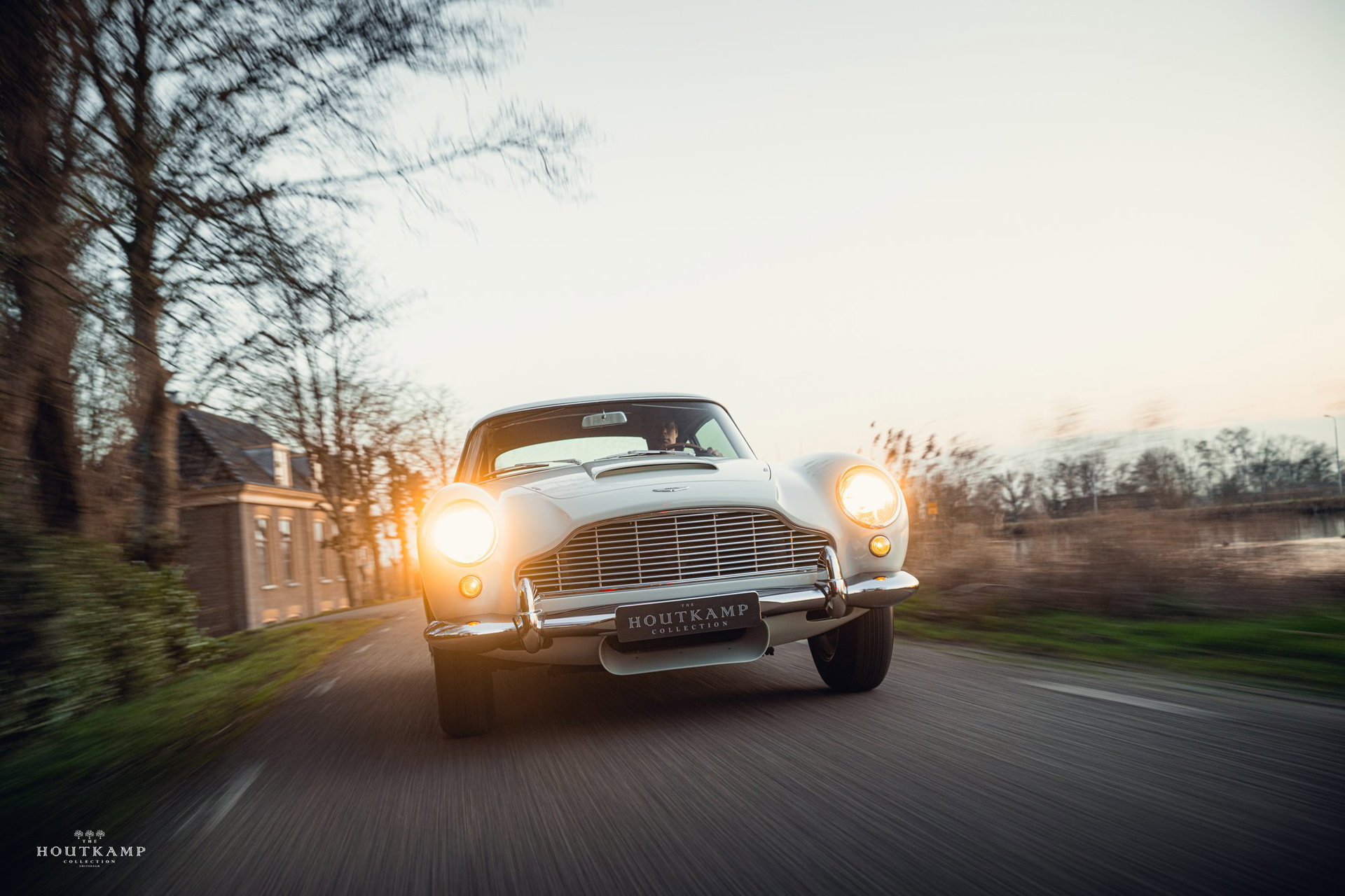 1963 Aston Martin DB4 - ORIGINAL LEFT HAND DRIVE, One of just 60 Factory-Original Vantage specification examples, foto 2