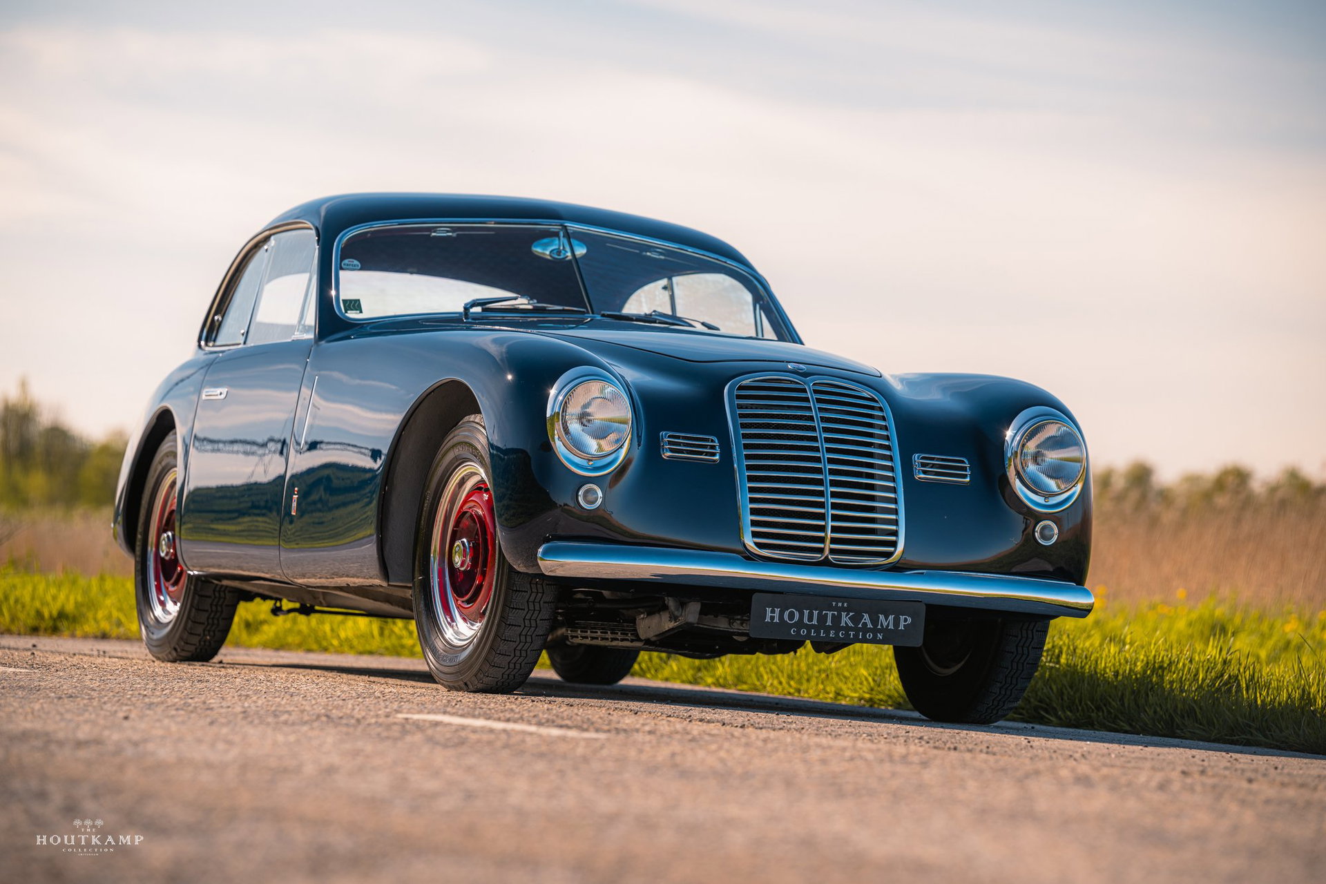 1949 Maserati A6 - Mille Miglia Eligible, one of 61 examples Built, Very well documented by extracts provided by Maserati Historian Adolfo Orsi, foto 3