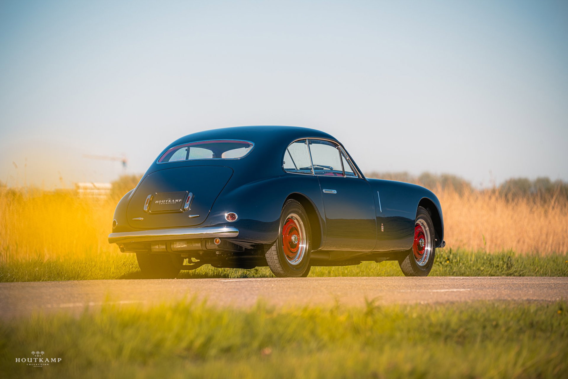 1949 Maserati A6 - Mille Miglia Eligible, one of 61 examples Built, Very well documented by extracts provided by Maserati Historian Adolfo Orsi, foto 4