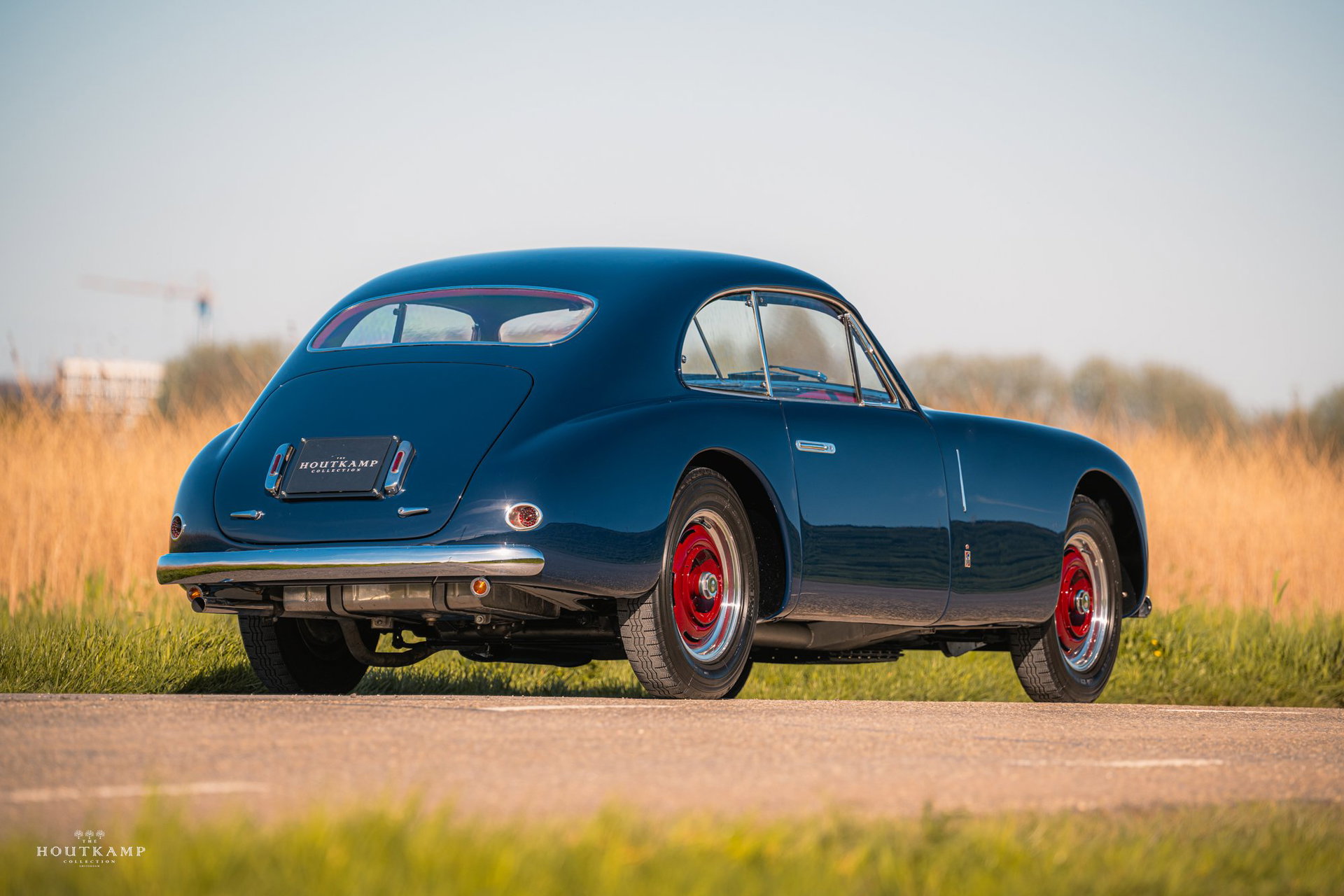 1949 Maserati A6 - Mille Miglia Eligible, one of 61 examples Built, Very well documented by extracts provided by Maserati Historian Adolfo Orsi, foto 5