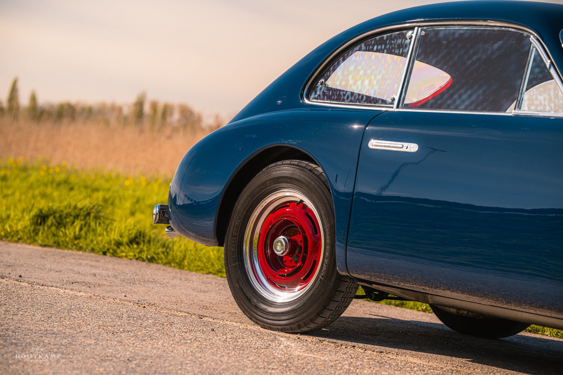 1949 Maserati A6 - Mille Miglia Eligible, one of 61 examples Built, Very well documented by extracts provided by Maserati Historian Adolfo Orsi, foto 7