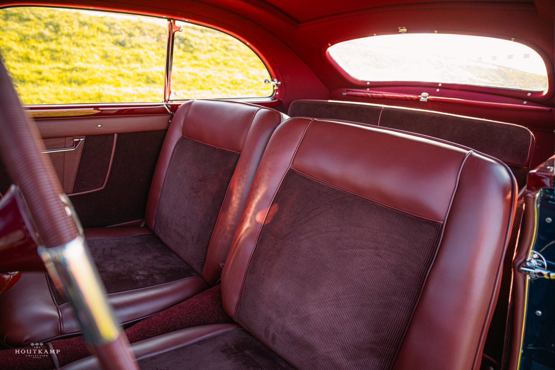 1949 Maserati A6 - Mille Miglia Eligible, one of 61 examples Built, Very well documented by extracts provided by Maserati Historian Adolfo Orsi, foto 12