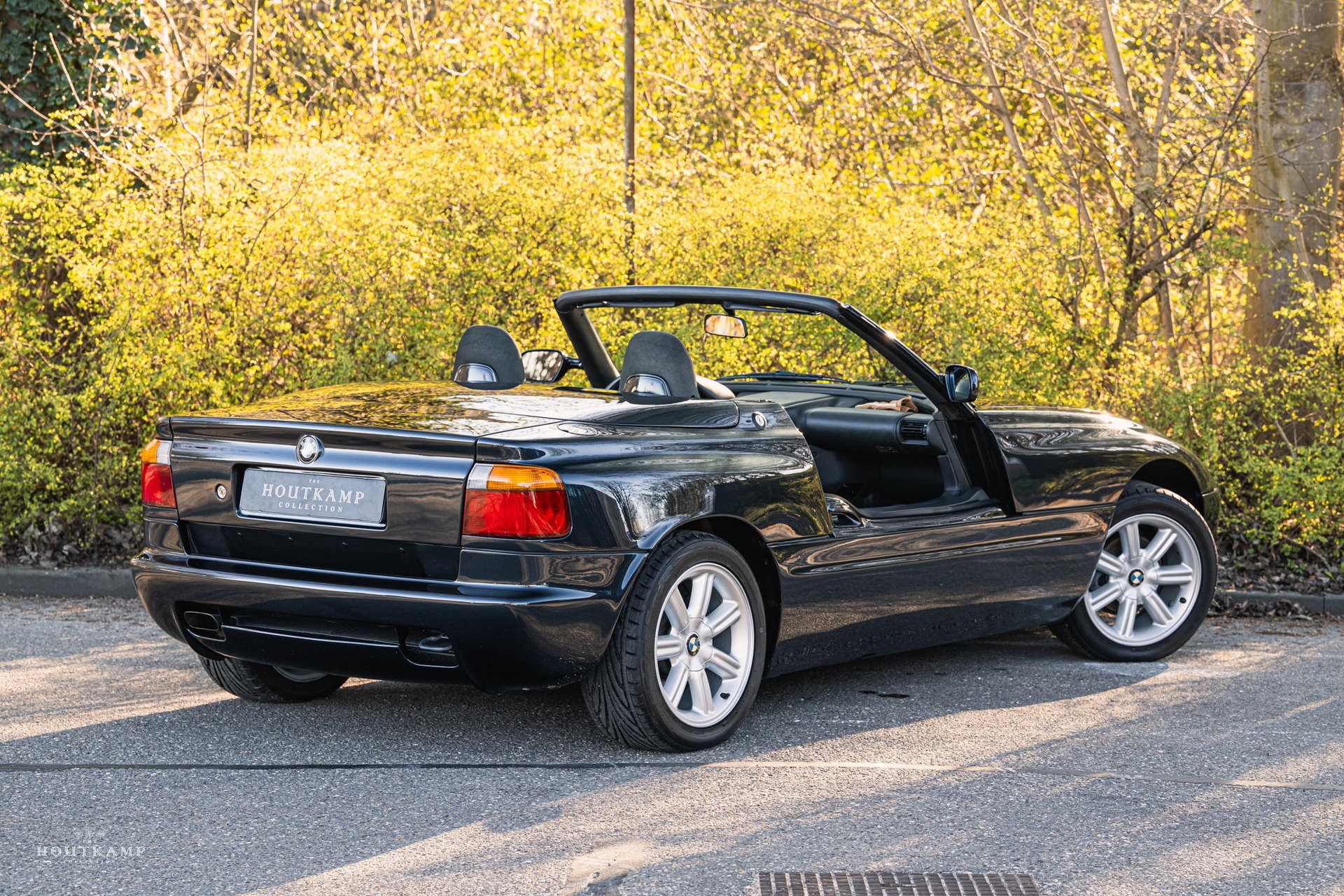 1990 BMW Z1 - Thoughtfully preserved example, 51,600 Km since new, foto 2
