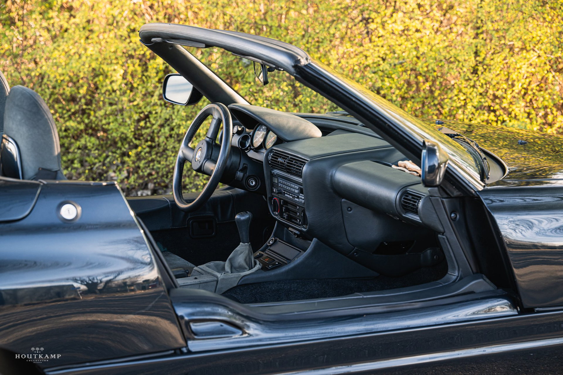 1990 BMW Z1 - Thoughtfully preserved example, 51,600 Km since new, foto 3