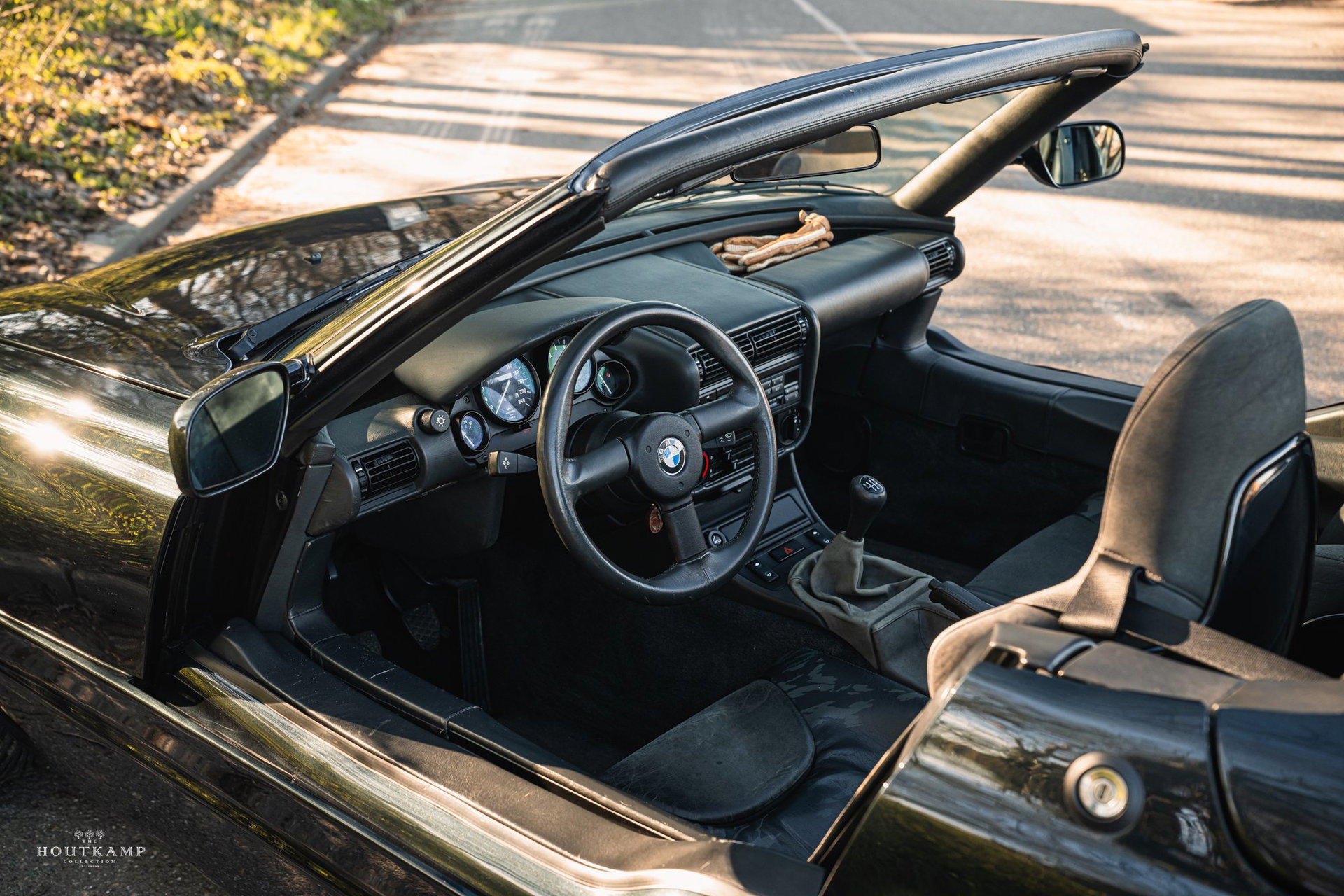 1990 BMW Z1 - Thoughtfully preserved example, 51,600 Km since new, foto 6