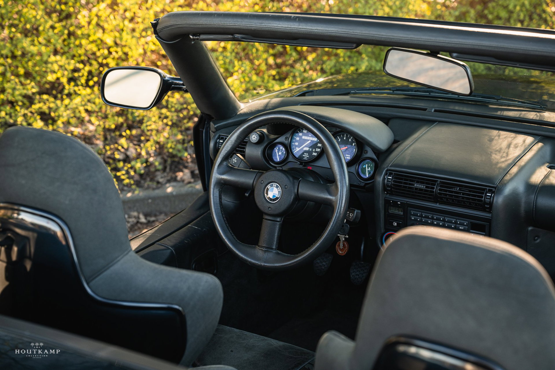 1990 BMW Z1 - Thoughtfully preserved example, 51,600 Km since new, foto 7