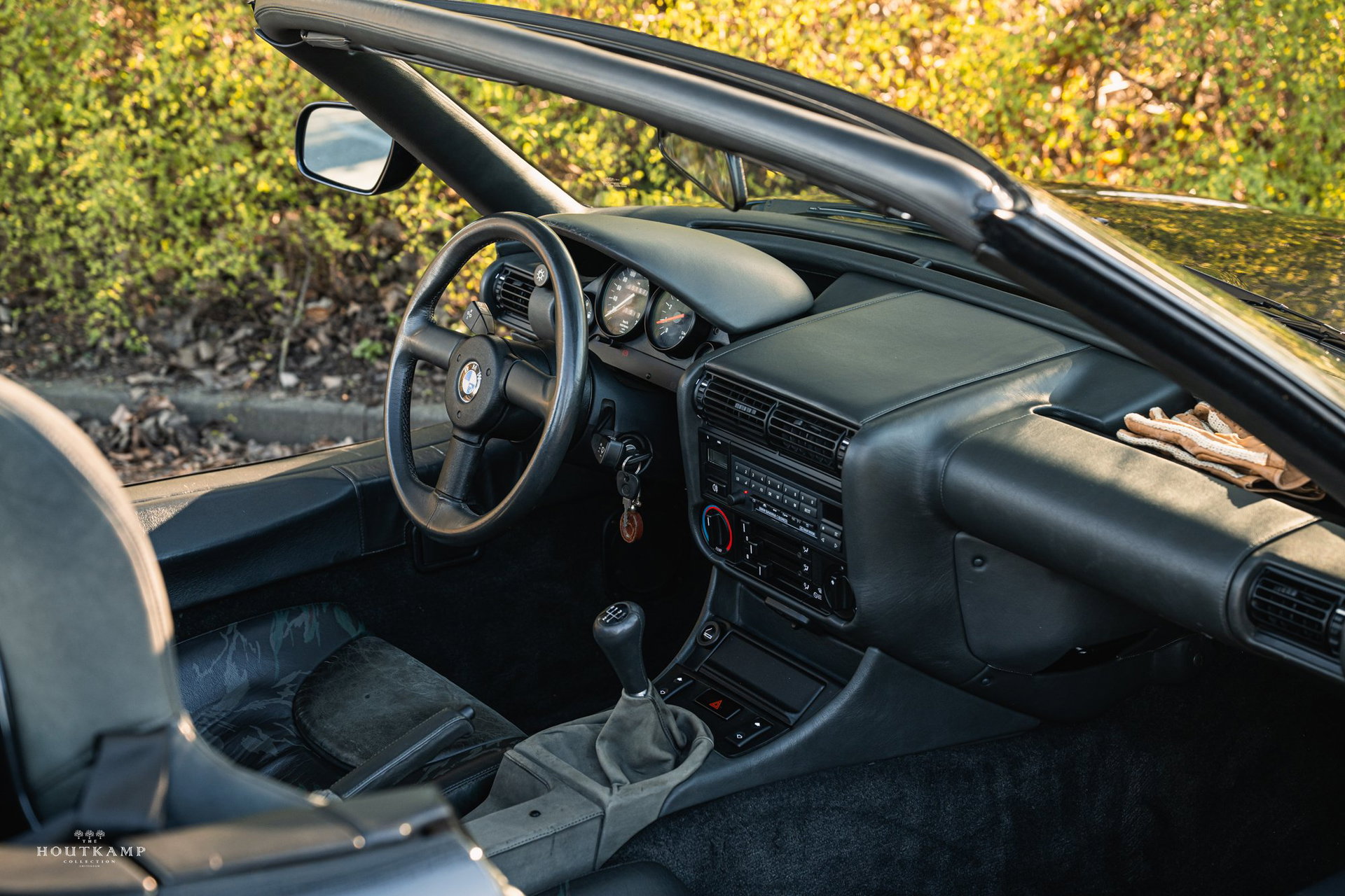 1990 BMW Z1 - Thoughtfully preserved example, 51,600 Km since new, foto 8
