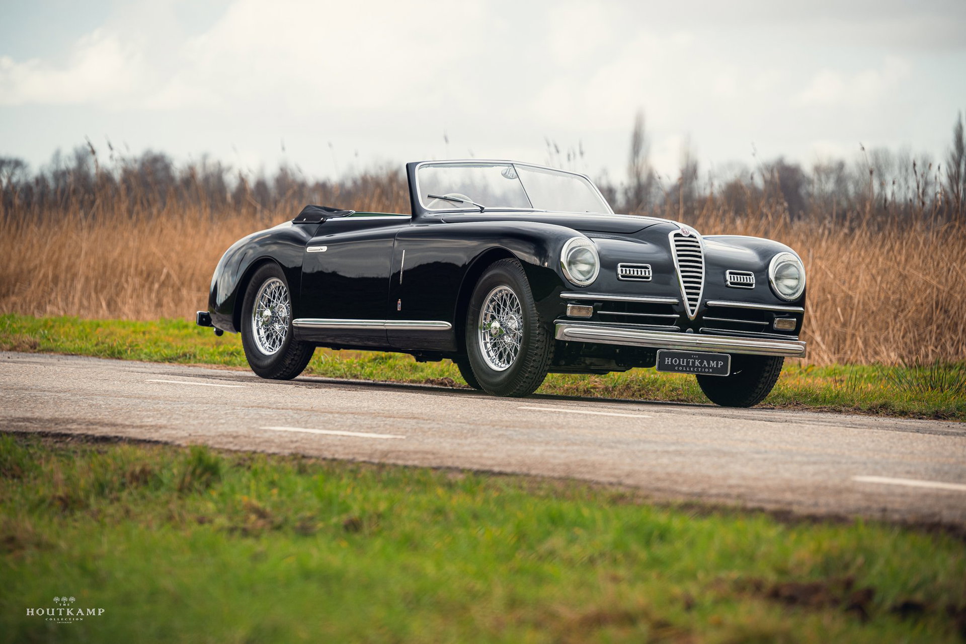 1950 Alfa Romeo 6C - AVAILABLE WITH GUARANTEED ENTRY TO THE 2027 MILLE MIGLIA – 100TH ANNIVERSARY EDITION, foto 2