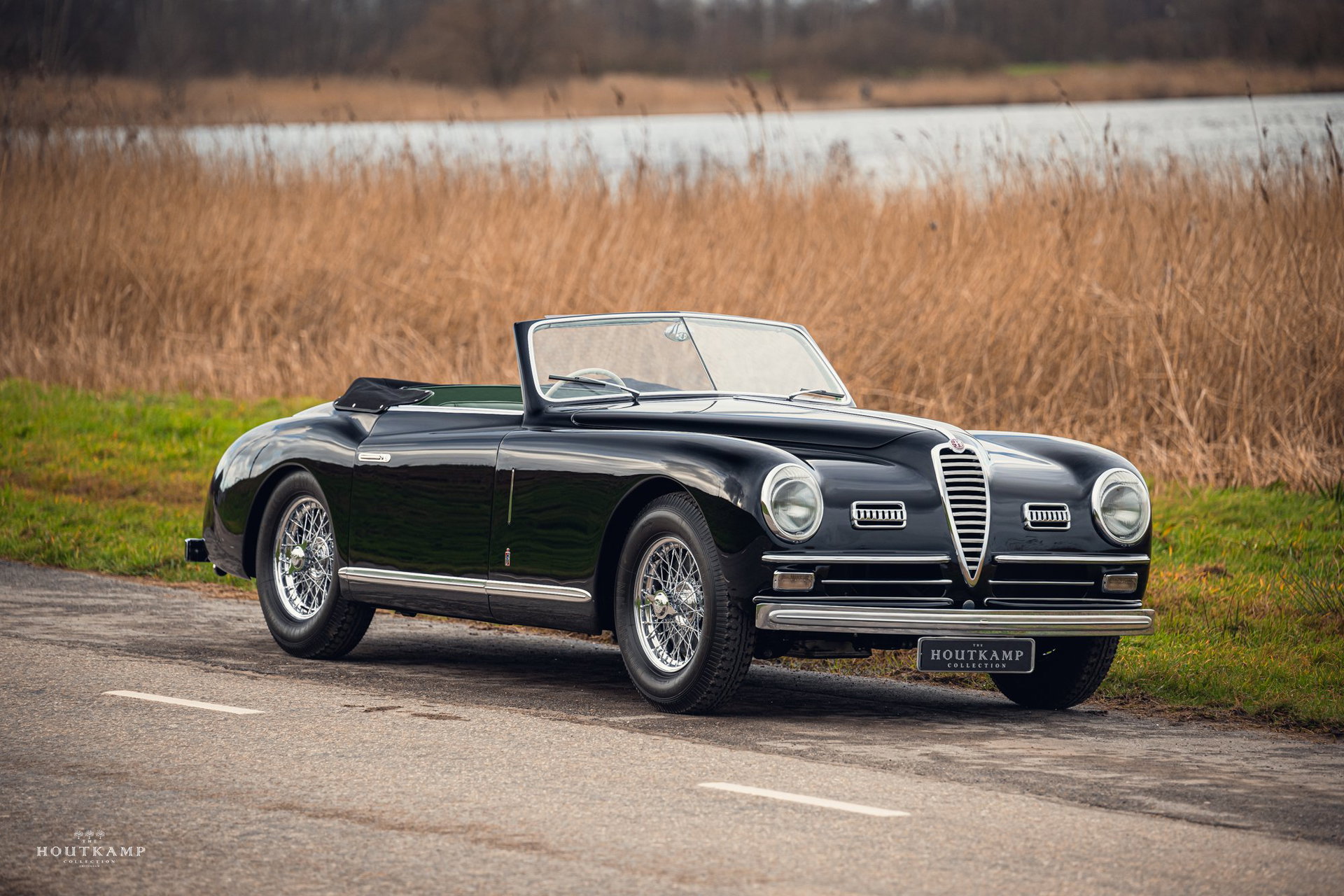 1950 Alfa Romeo 6C - AVAILABLE WITH GUARANTEED ENTRY TO THE 2027 MILLE MIGLIA – 100TH ANNIVERSARY EDITION, foto 4