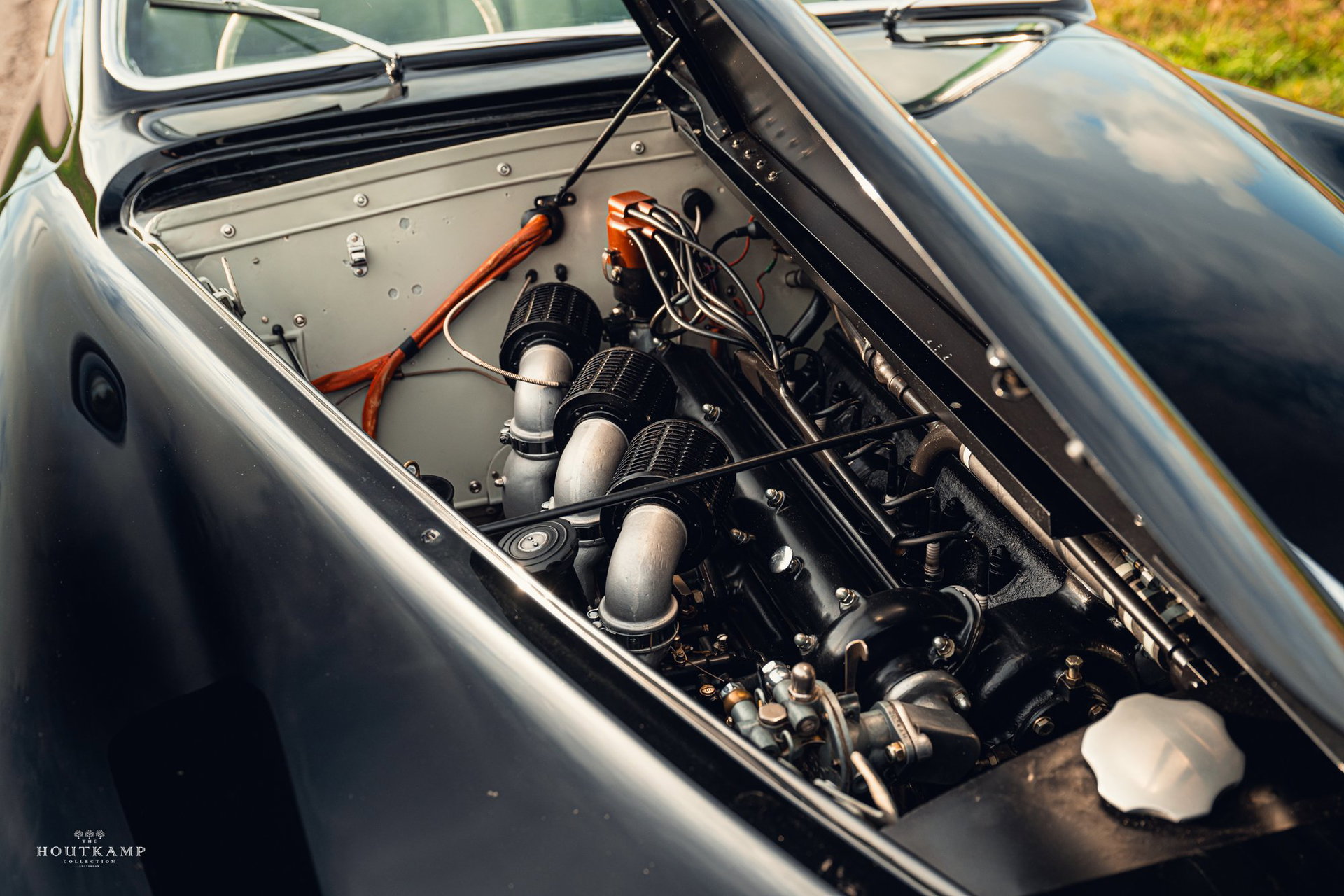 1950 Alfa Romeo 6C - AVAILABLE WITH GUARANTEED ENTRY TO THE 2027 MILLE MIGLIA – 100TH ANNIVERSARY EDITION, foto 11
