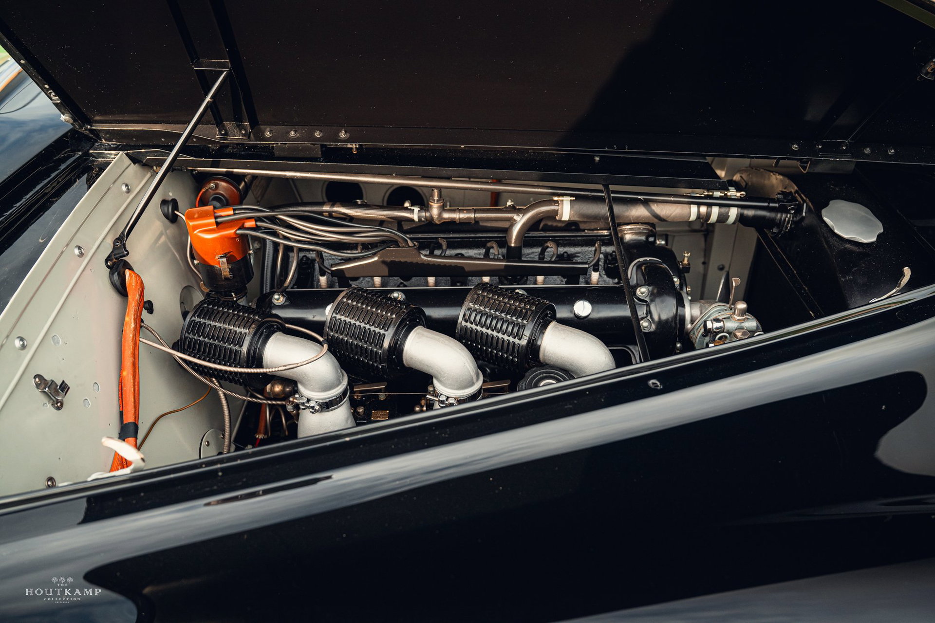 1950 Alfa Romeo 6C - AVAILABLE WITH GUARANTEED ENTRY TO THE 2027 MILLE MIGLIA – 100TH ANNIVERSARY EDITION, foto 12