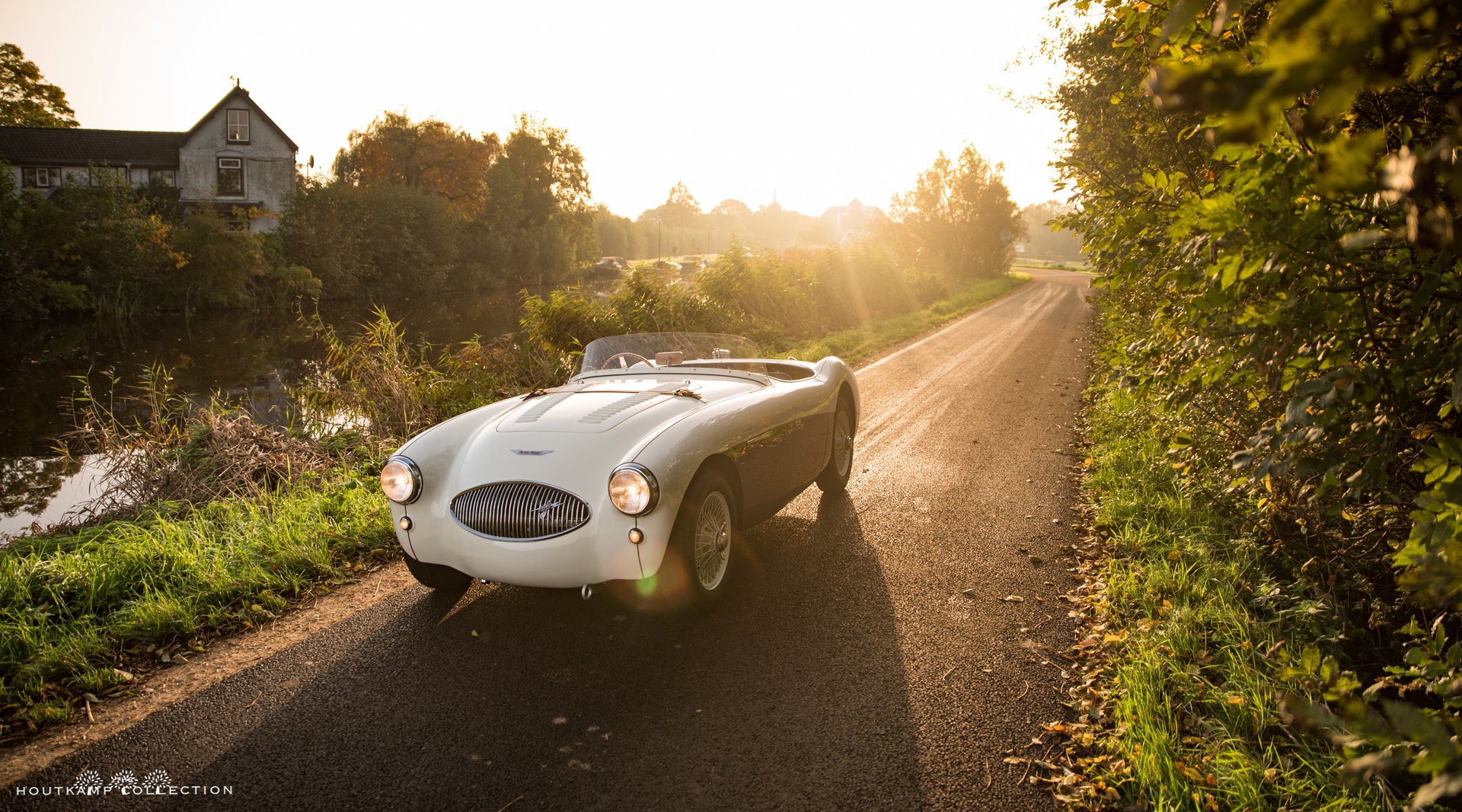 1955 Austin-Healey 100 / S - Mille Miglia Eligible. One of the 50 original ‘100S’ competition models built. One of 38 examples known to be in existence, foto 3