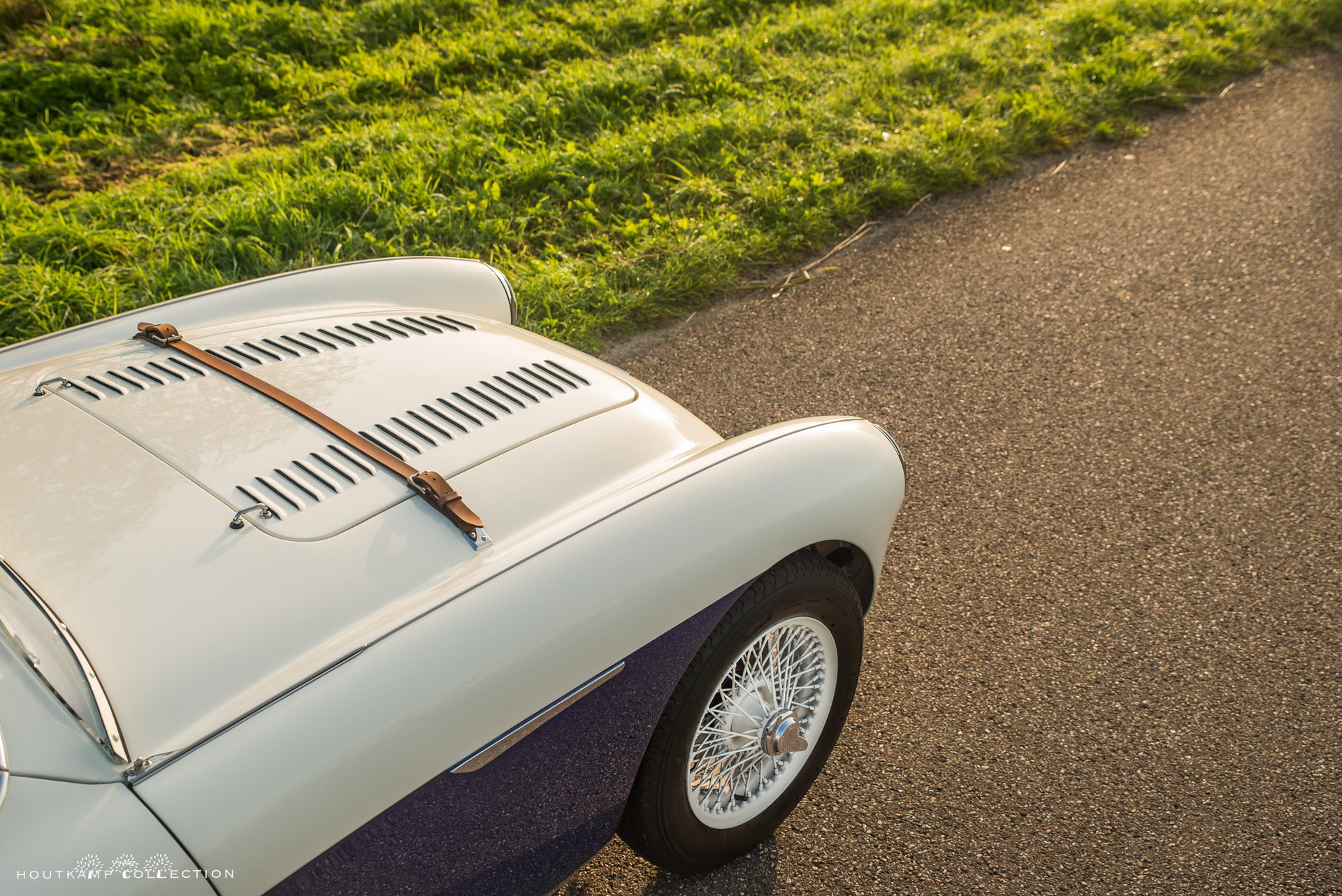 1955 Austin-Healey 100 / S - Mille Miglia Eligible. One of the 50 original ‘100S’ competition models built. One of 38 examples known to be in existence, foto 12