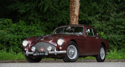 Aston Martin DB2/4 (1953 - 1959)