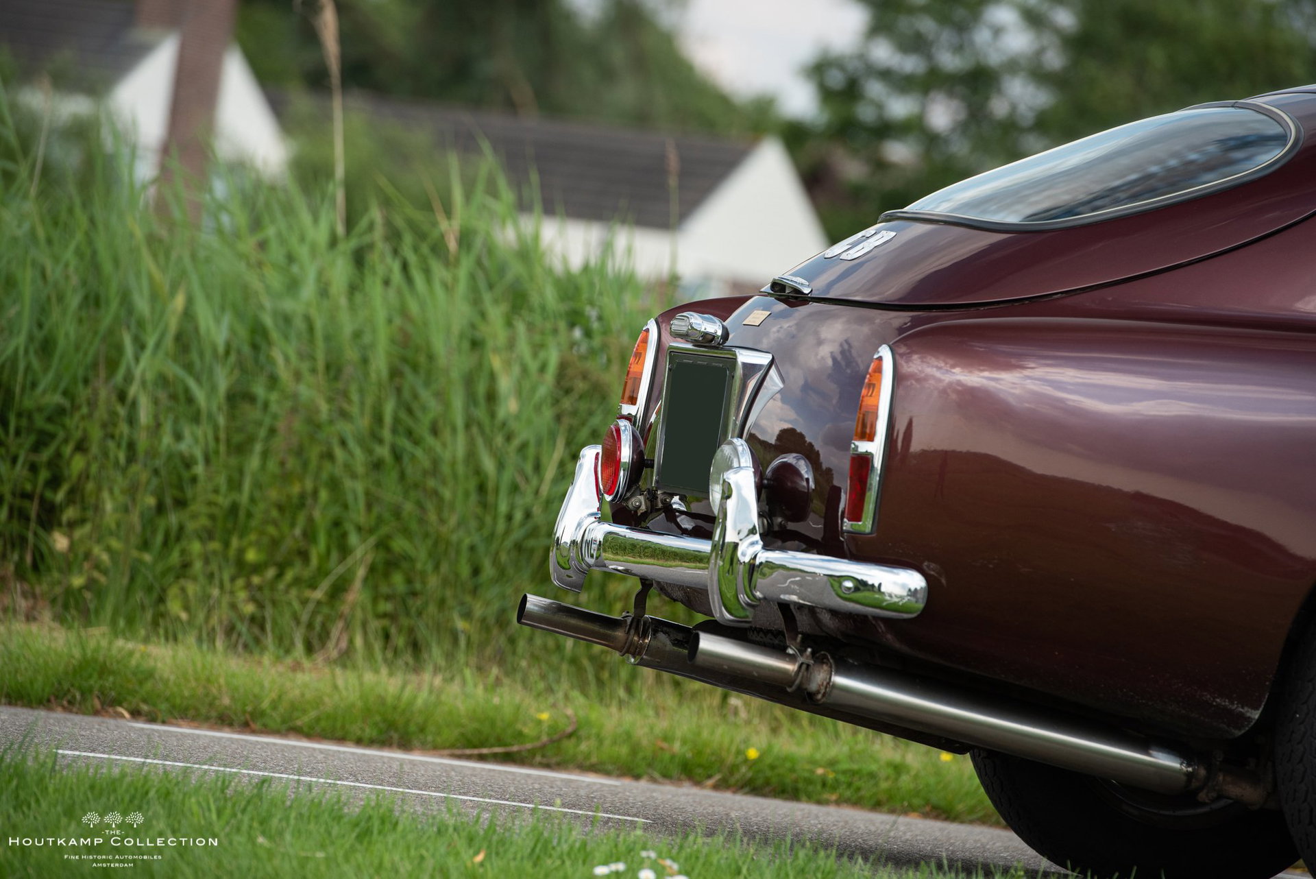 1958 Aston Martin DB2/4 - With just 551 examples produced, the DB Mark III is among the rarer post-war Aston Martins, foto 7