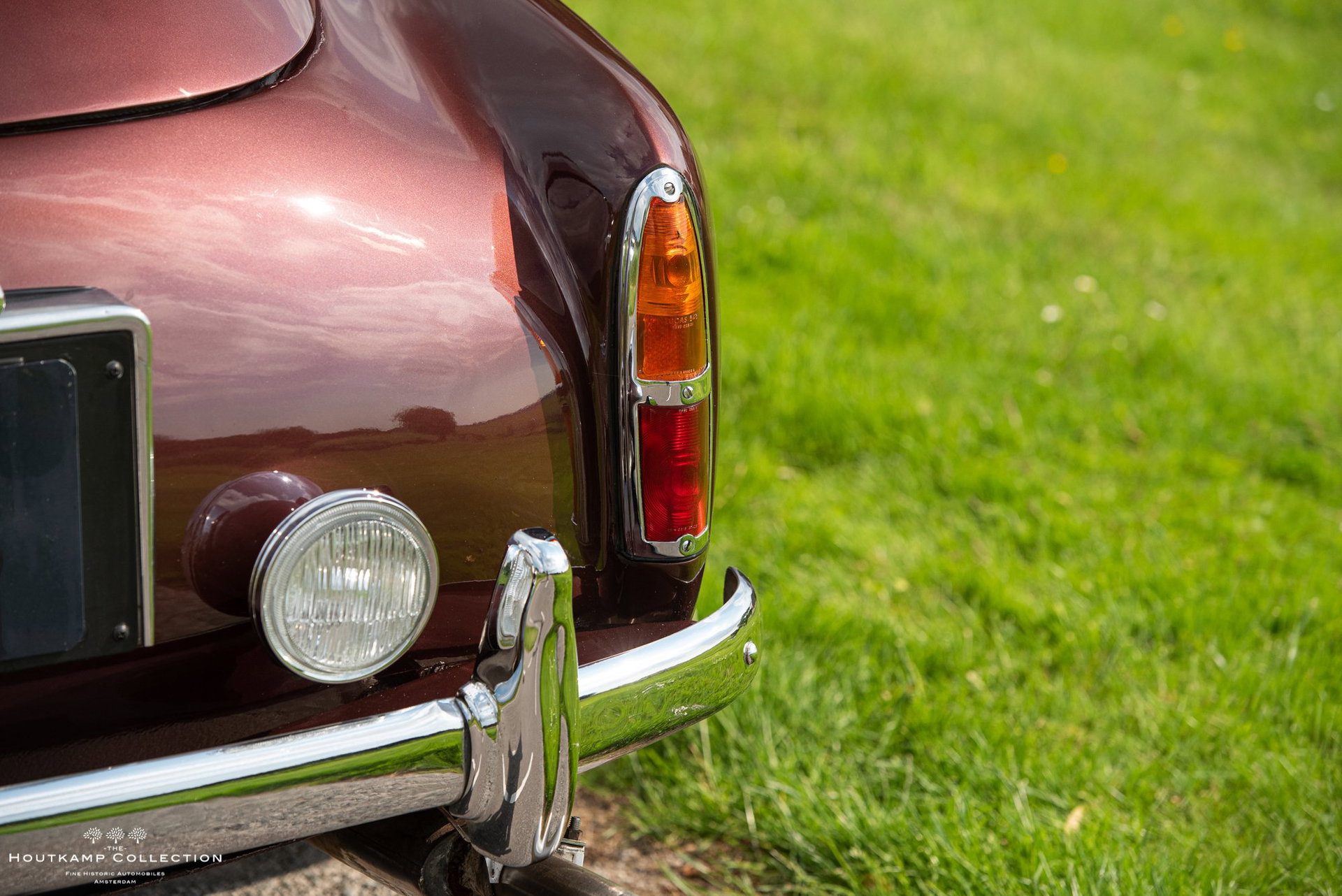 1958 Aston Martin DB2/4 - With just 551 examples produced, the DB Mark III is among the rarer post-war Aston Martins, foto 8