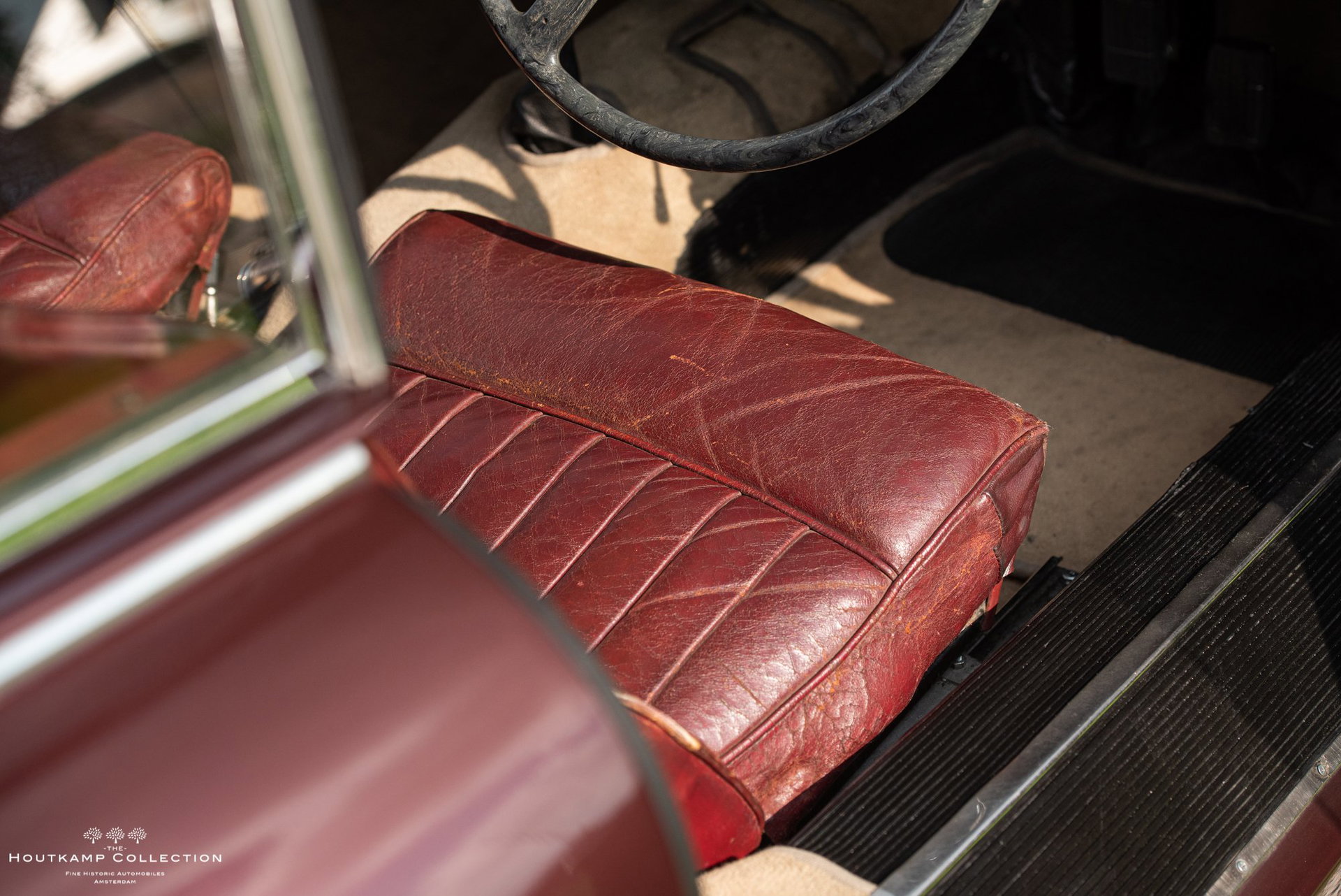 1958 Aston Martin DB2/4 - With just 551 examples produced, the DB Mark III is among the rarer post-war Aston Martins, foto 9
