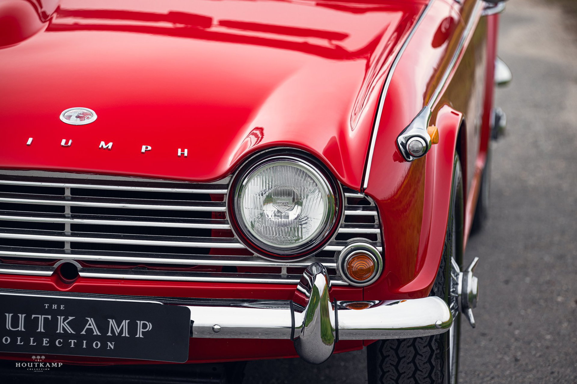 1965 Triumph TR4 - IRS (Independent Rear Suspension), Just approximately 25% of TR4As were built with a conventional live rear axle, foto 9