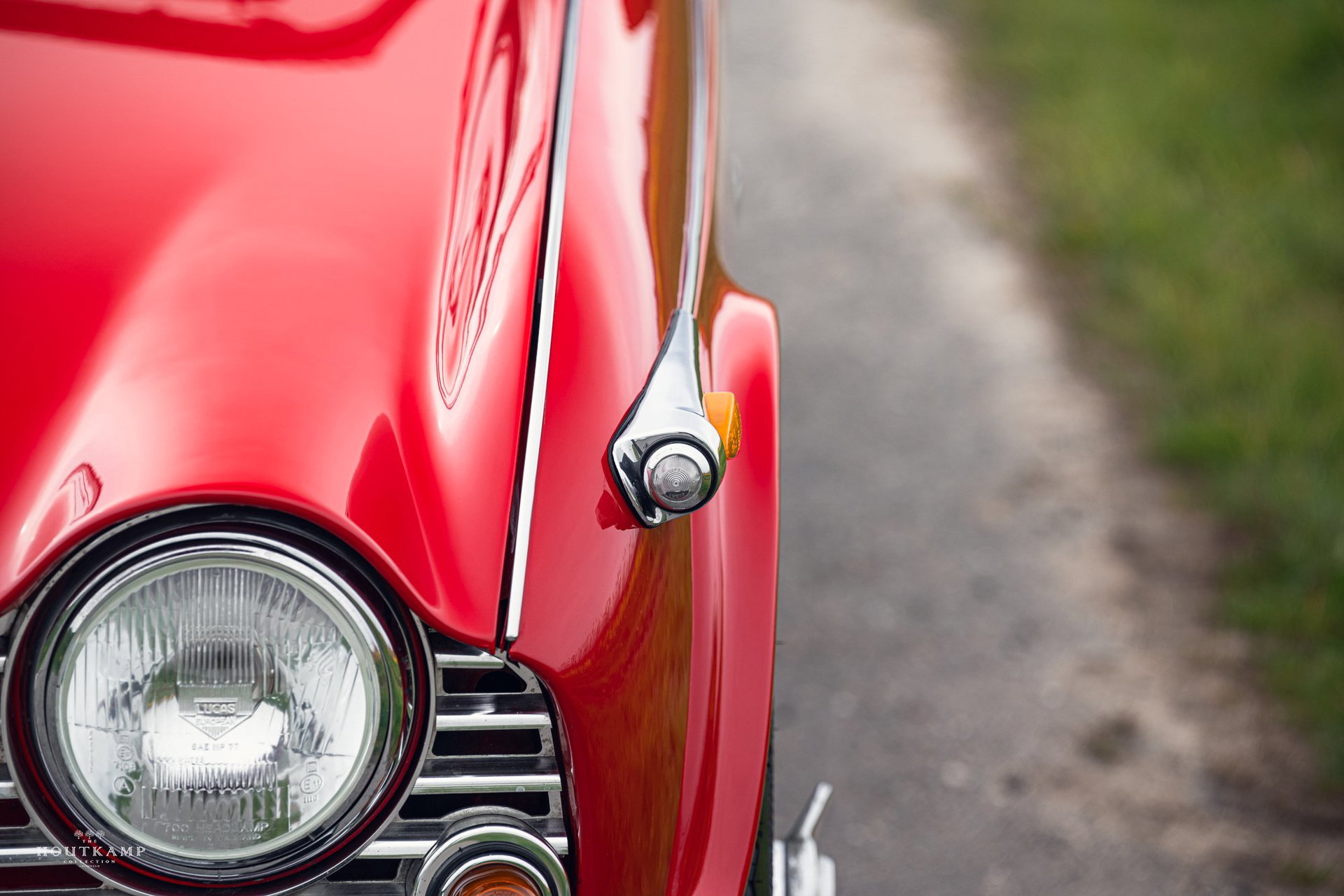1965 Triumph TR4 - IRS (Independent Rear Suspension), Just approximately 25% of TR4As were built with a conventional live rear axle, foto 10