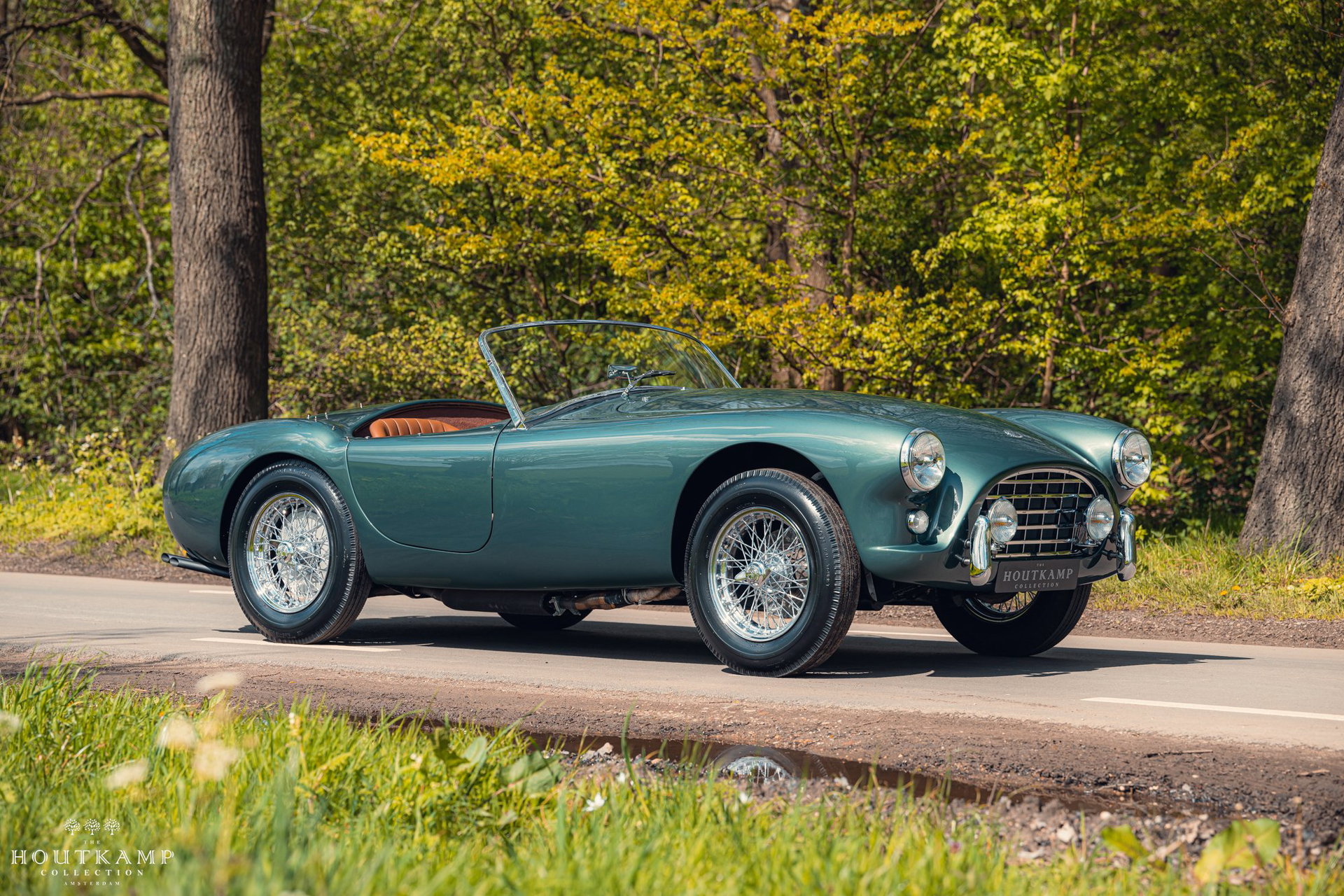 1959 AC Ace Brooklands - BRISTOL, DESIRABLE FACTORY LEFT-HAND-DRIVE EXAMPLE, foto 5