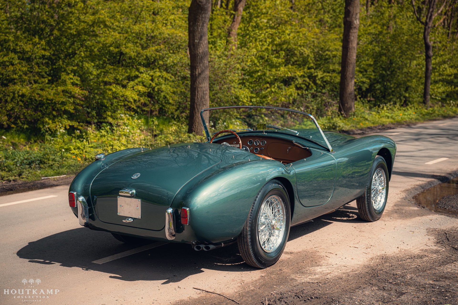 1959 AC Ace Brooklands - BRISTOL, DESIRABLE FACTORY LEFT-HAND-DRIVE EXAMPLE, foto 7