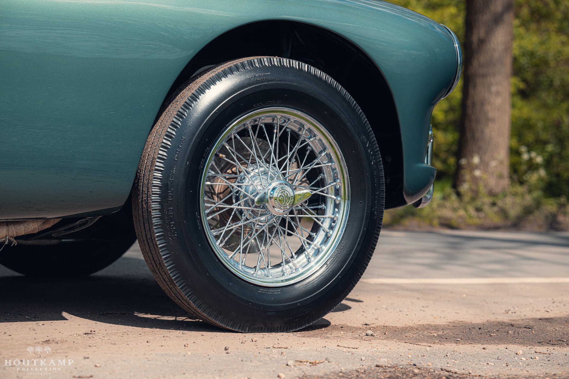 1959 AC Ace Brooklands - BRISTOL, DESIRABLE FACTORY LEFT-HAND-DRIVE EXAMPLE, foto 9