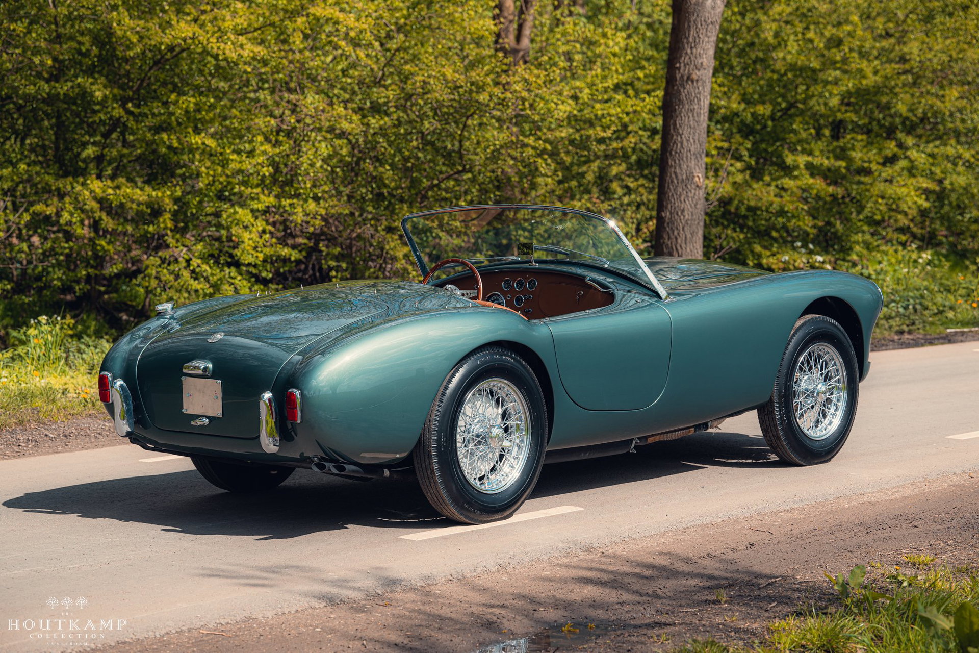 1959 AC Ace Brooklands - BRISTOL, DESIRABLE FACTORY LEFT-HAND-DRIVE EXAMPLE, foto 6