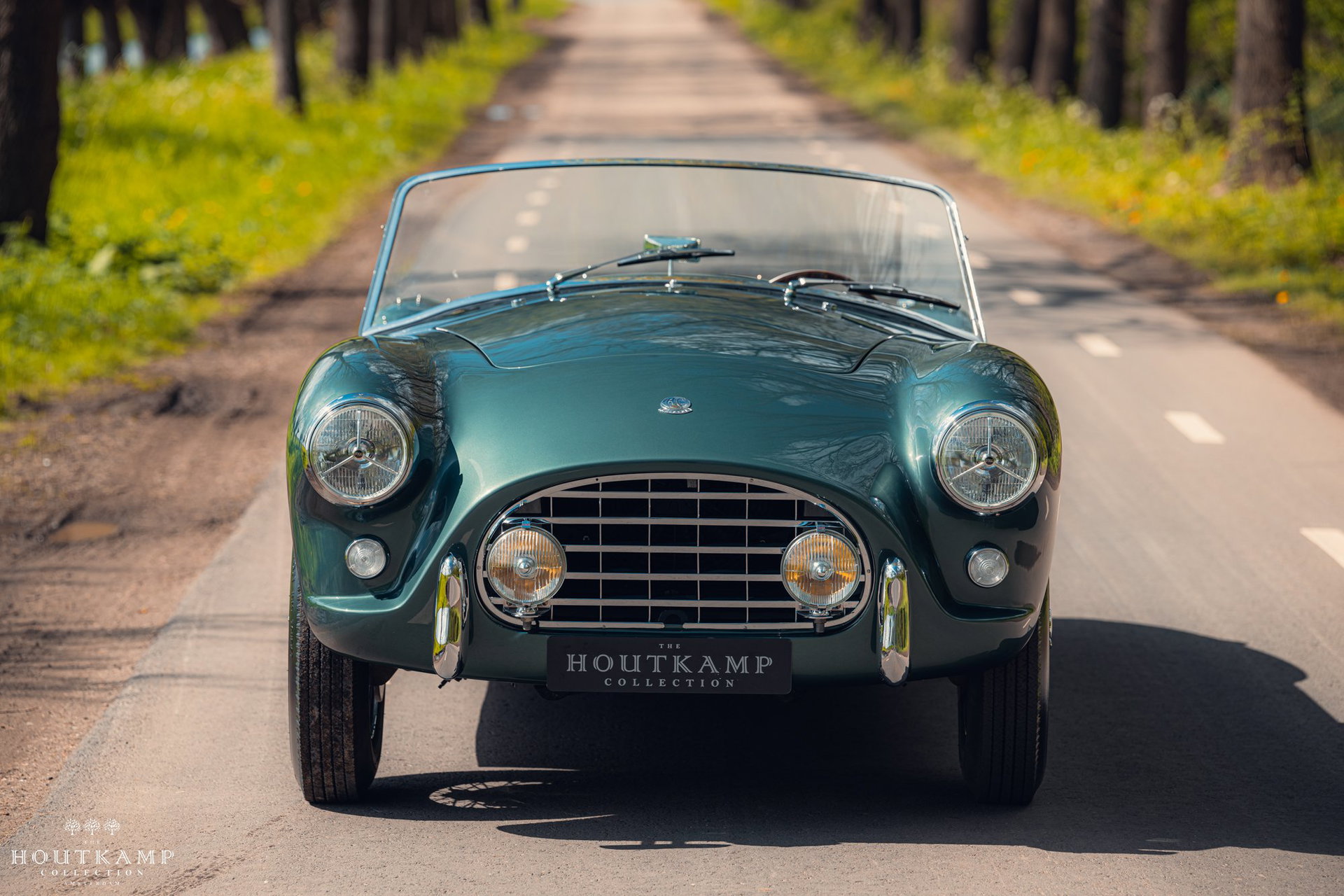 1959 AC Ace Brooklands - BRISTOL, DESIRABLE FACTORY LEFT-HAND-DRIVE EXAMPLE, foto 4