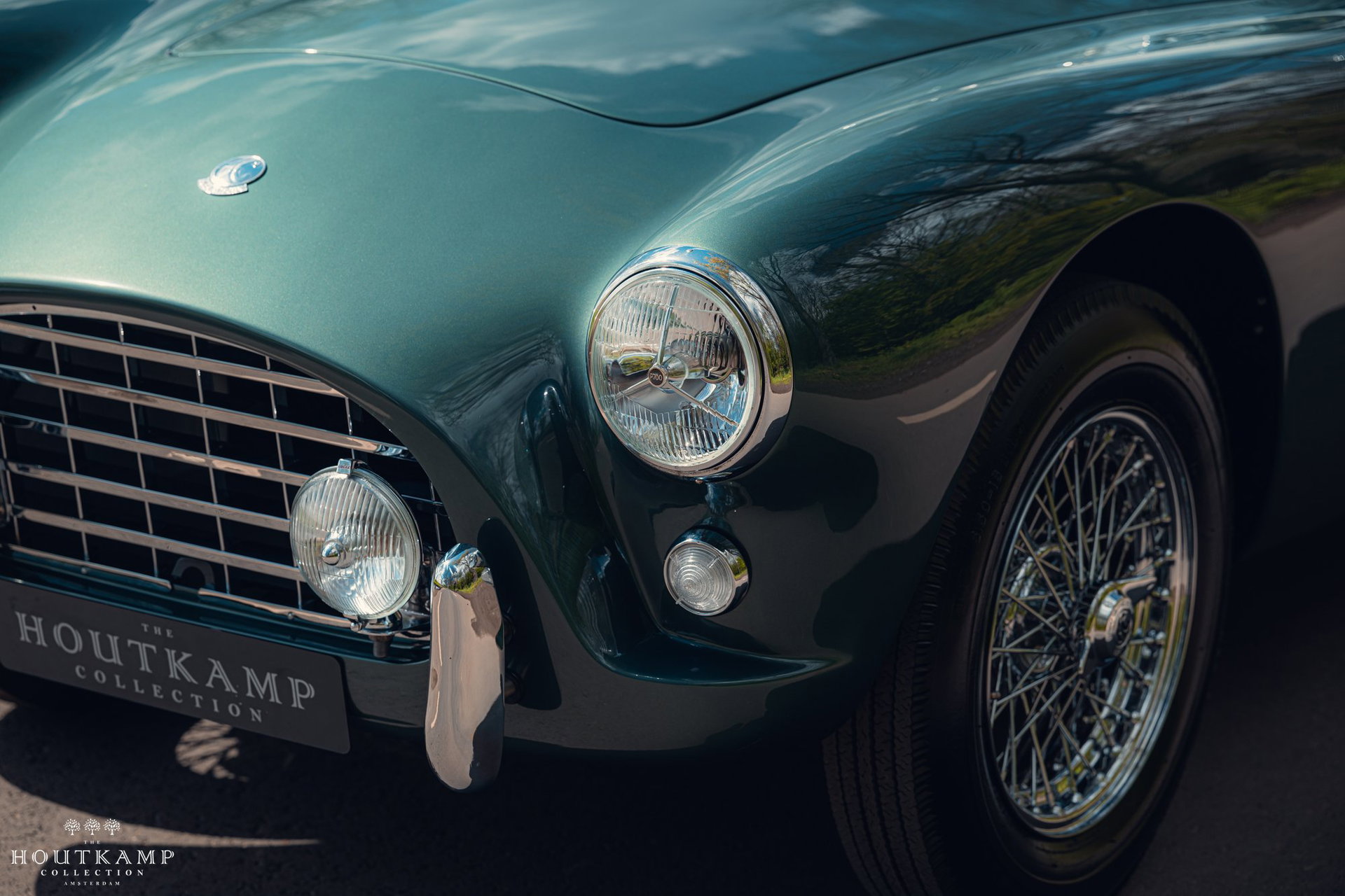 1959 AC Ace Brooklands - BRISTOL, DESIRABLE FACTORY LEFT-HAND-DRIVE EXAMPLE, foto 10