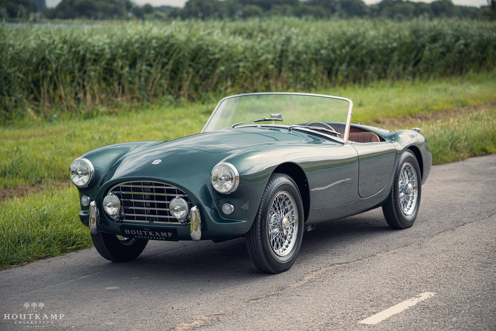 1959 AC Ace Brooklands - BRISTOL, DESIRABLE FACTORY LEFT-HAND-DRIVE EXAMPLE, foto 2