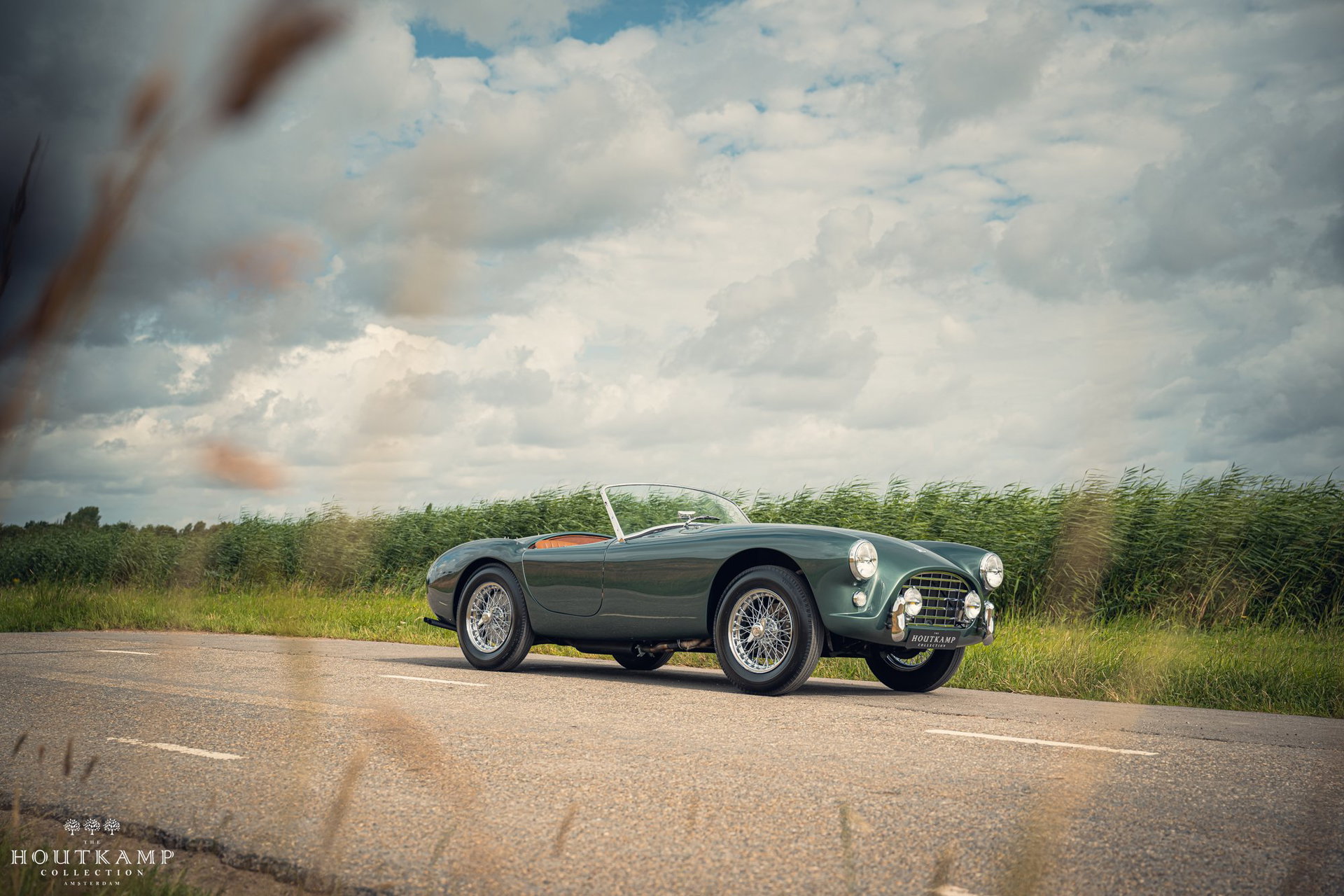 1959 AC Ace Brooklands - BRISTOL, DESIRABLE FACTORY LEFT-HAND-DRIVE EXAMPLE, foto 3