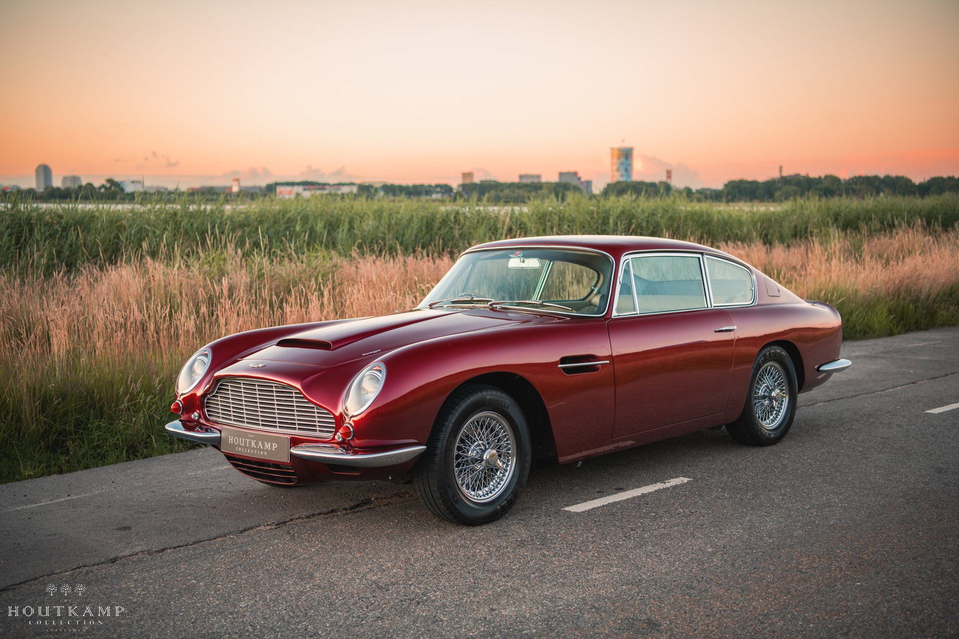 1967 Aston Martin DB6 - Comprehensive restoration by Four Ashes, foto 2