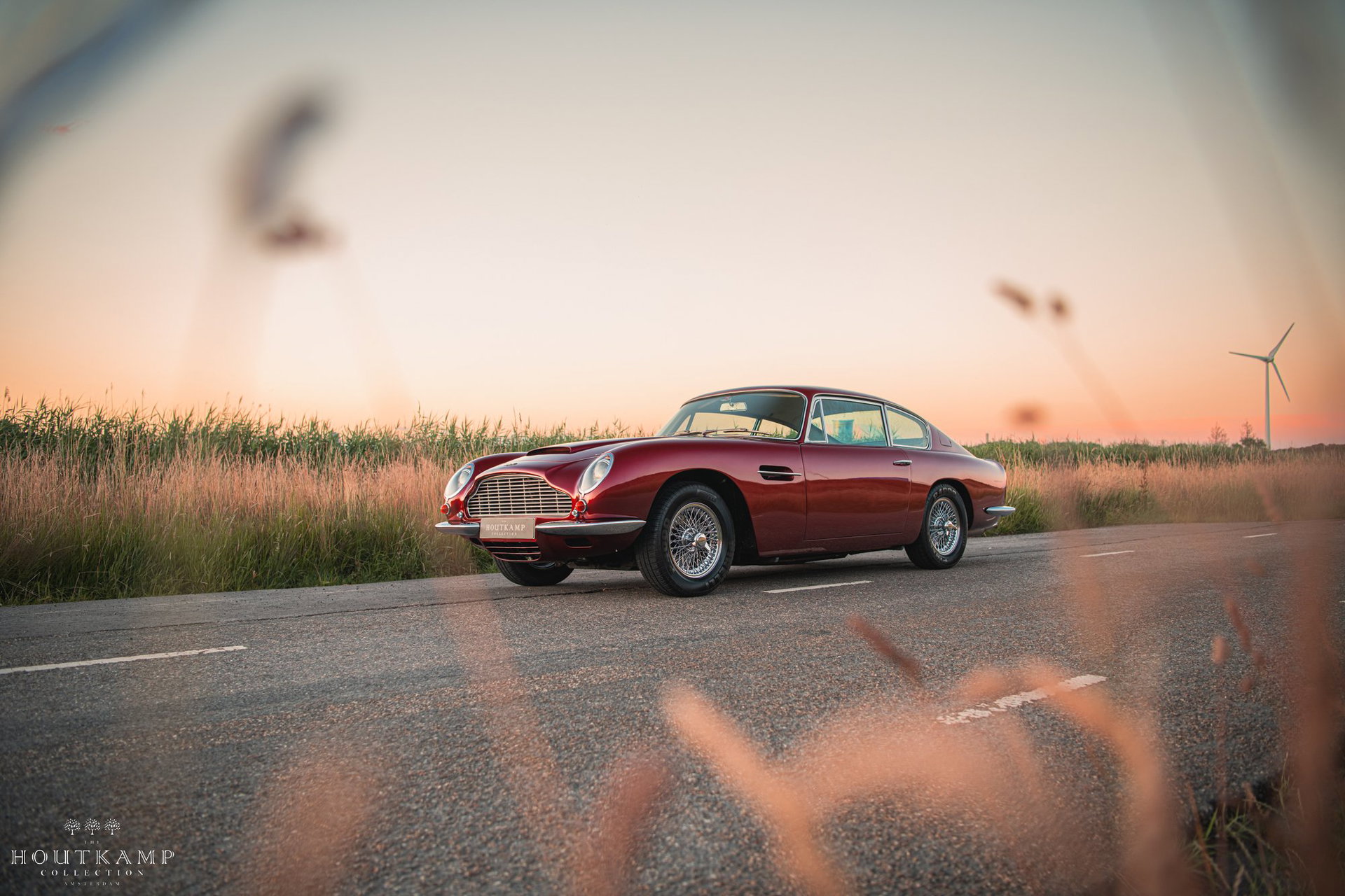 1967 Aston Martin DB6 - Comprehensive restoration by Four Ashes, foto 3