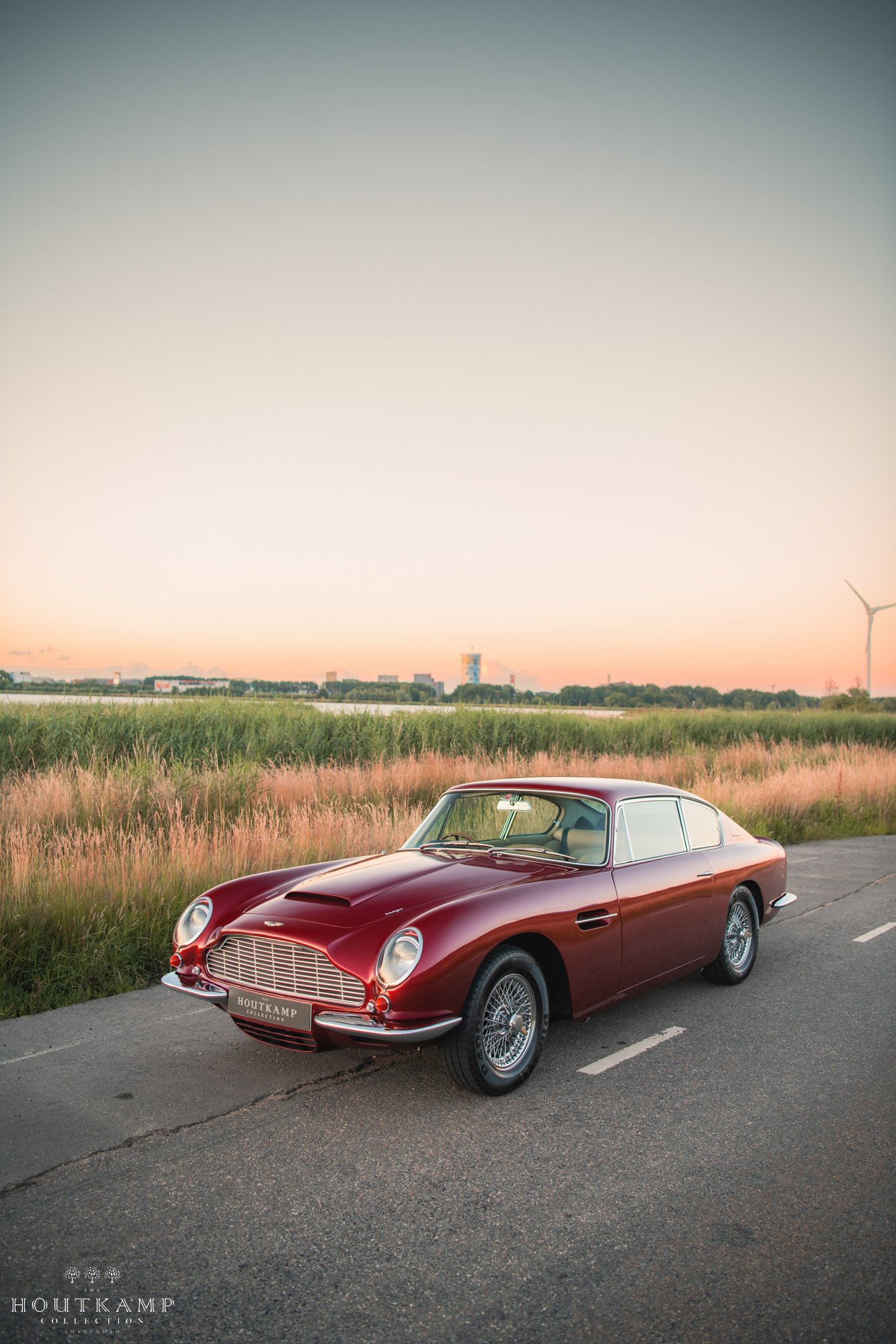 1967 Aston Martin DB6 - Comprehensive restoration by Four Ashes, foto 4