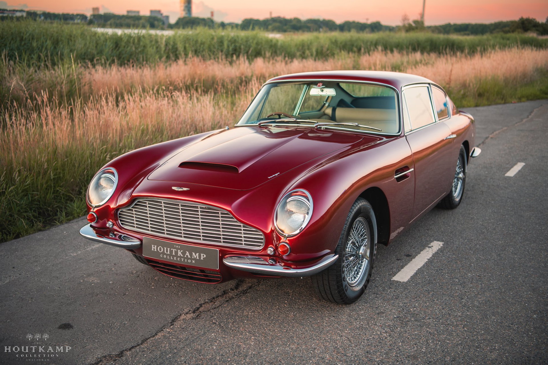 1967 Aston Martin DB6 - Comprehensive restoration by Four Ashes, foto 5