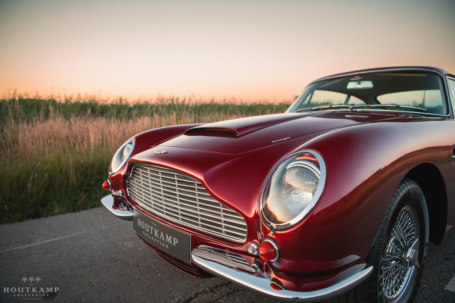 1967 Aston Martin DB6 - Comprehensive restoration by Four Ashes, foto 6