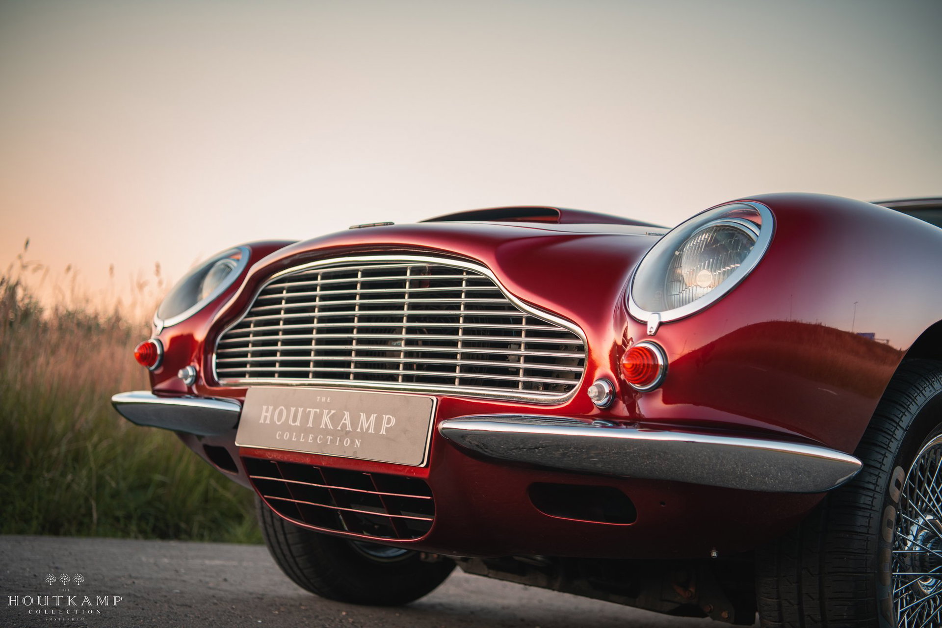 1967 Aston Martin DB6 - Comprehensive restoration by Four Ashes, foto 7