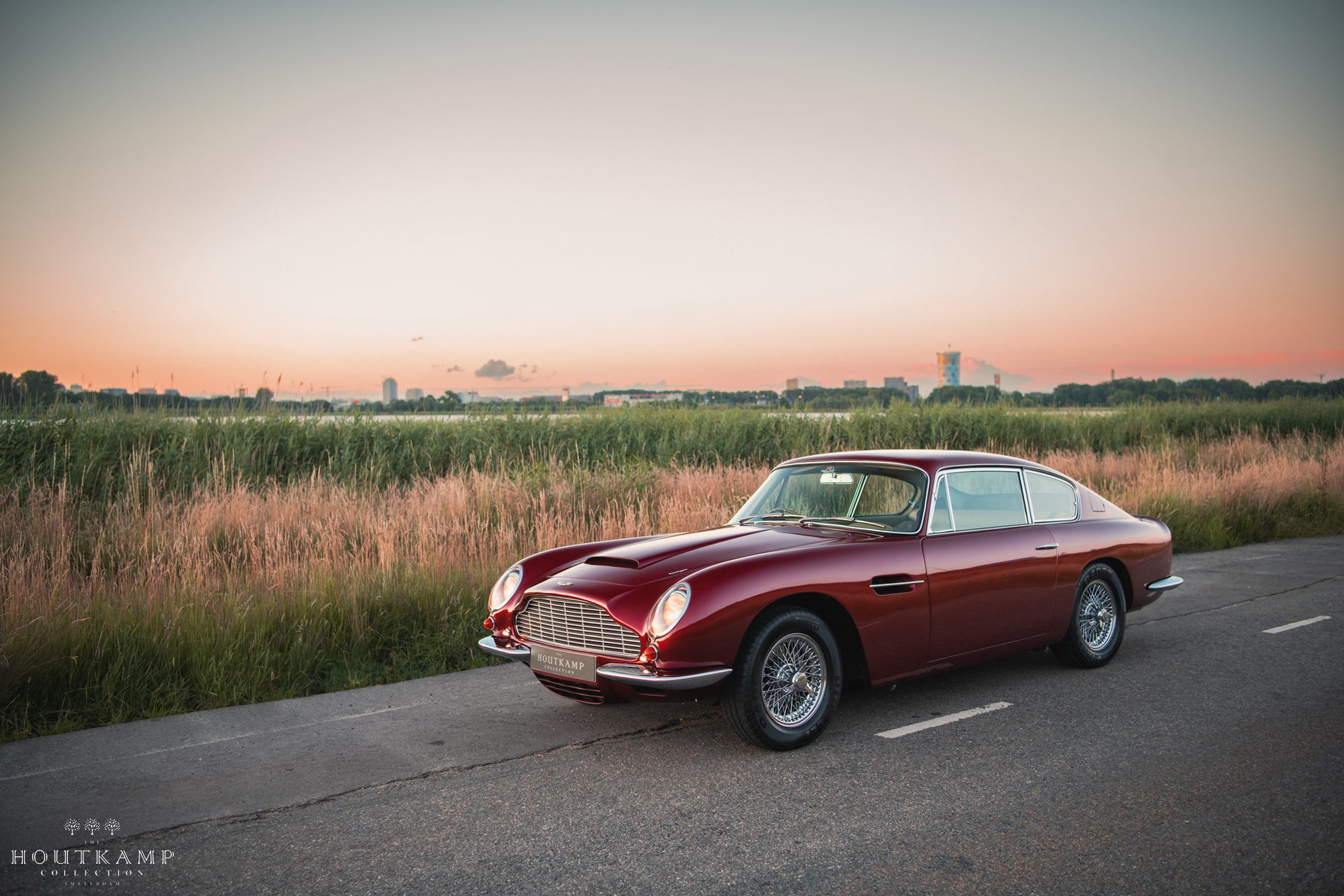 1967 Aston Martin DB6 - Comprehensive restoration by Four Ashes, foto 8
