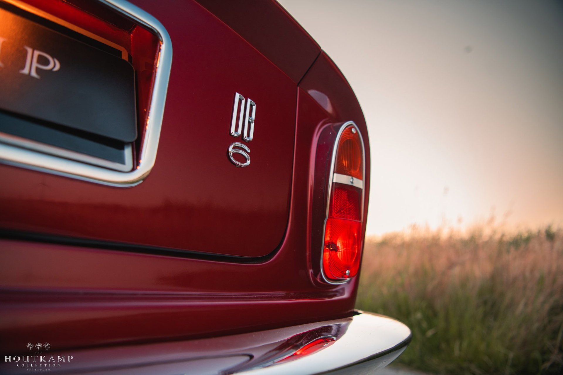 1967 Aston Martin DB6 - Comprehensive restoration by Four Ashes, foto 11