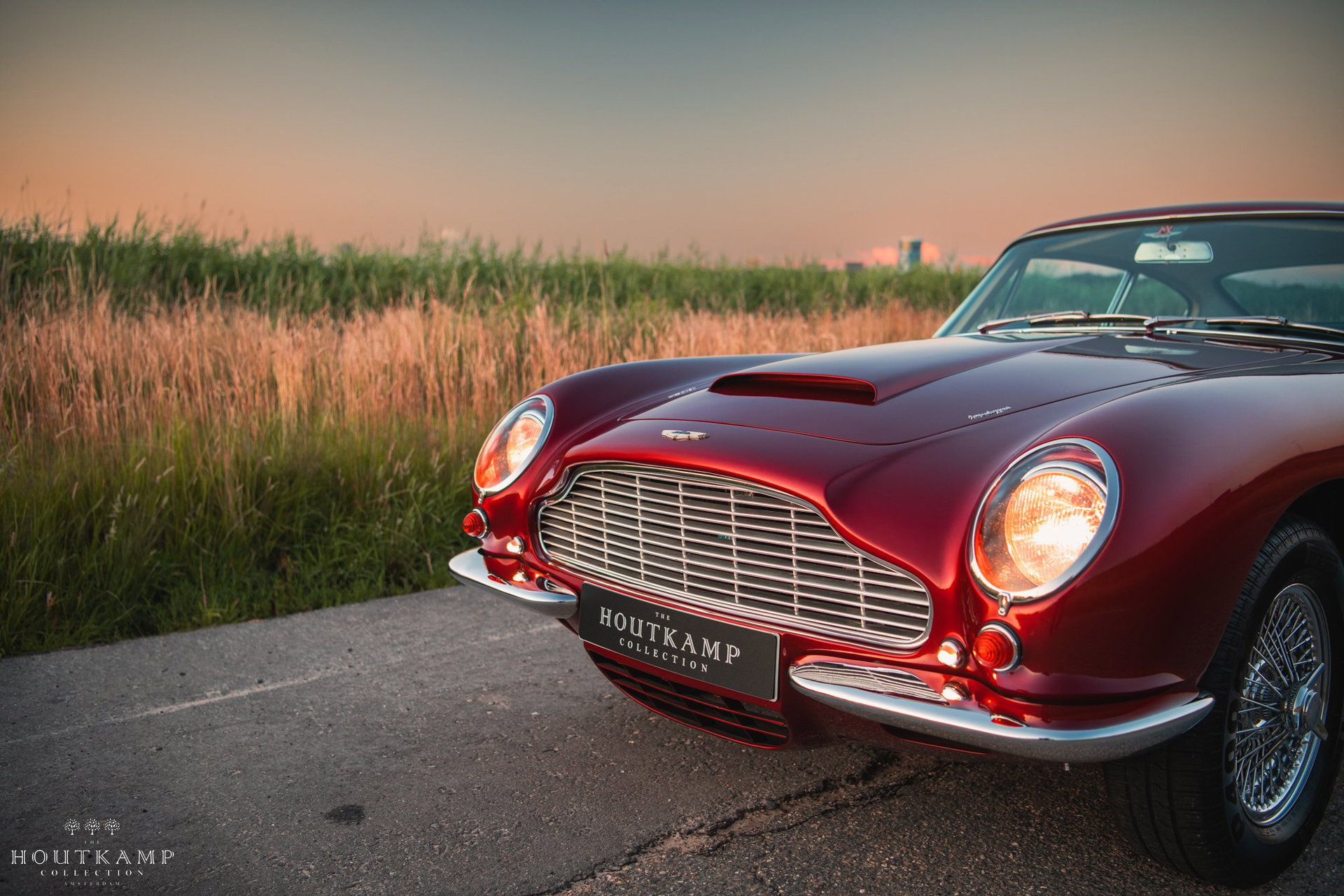 1967 Aston Martin DB6 - Comprehensive restoration by Four Ashes, foto 10