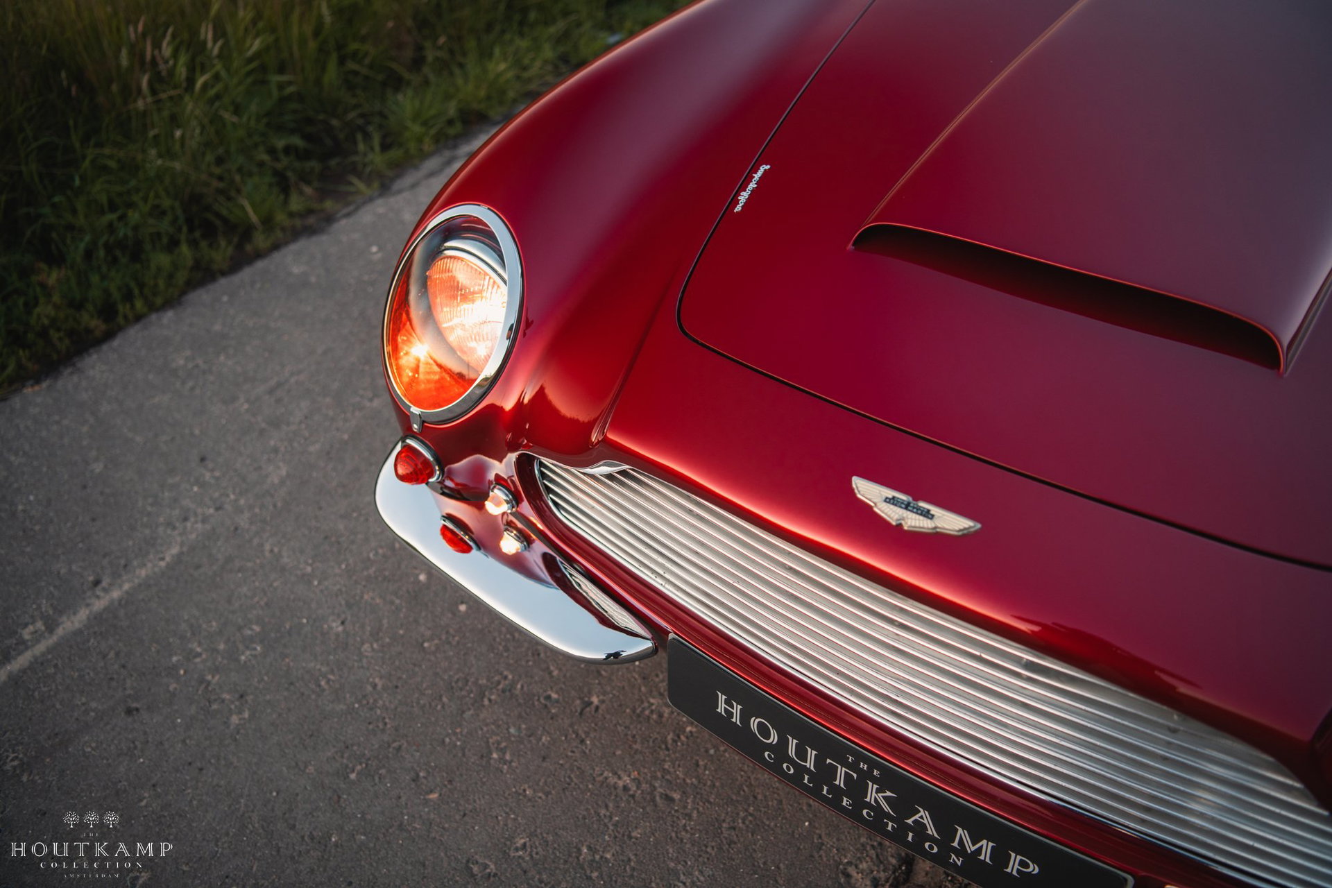 1967 Aston Martin DB6 - Comprehensive restoration by Four Ashes, foto 9