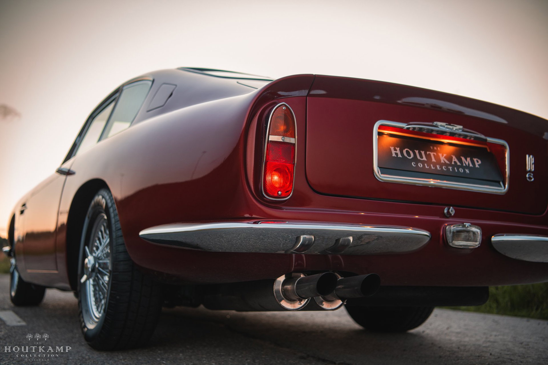 1967 Aston Martin DB6 - Comprehensive restoration by Four Ashes, foto 12