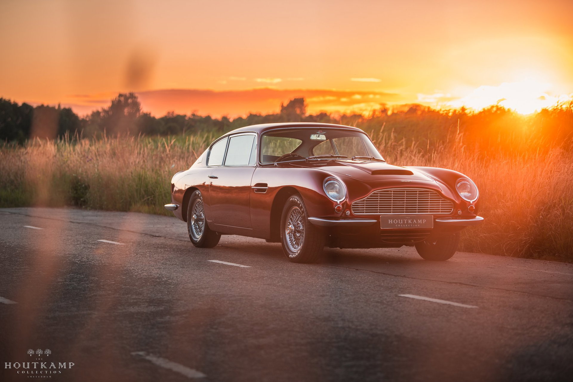1967 Aston Martin DB6 - Comprehensive restoration by Four Ashes, foto 1