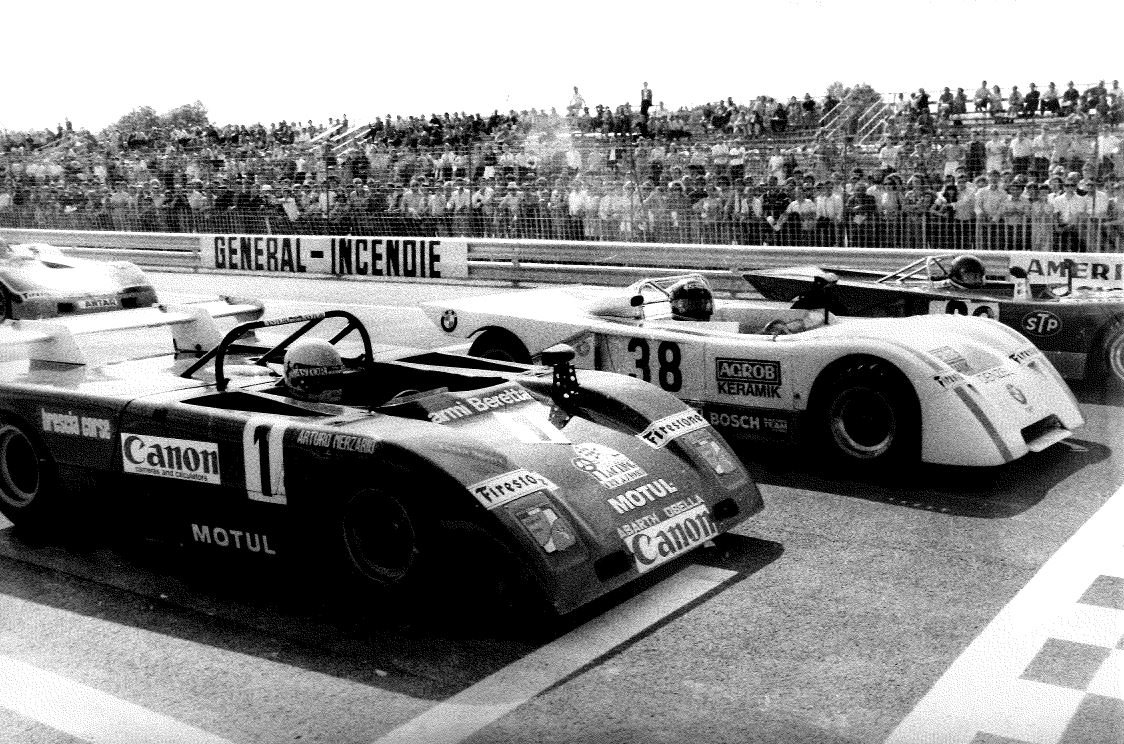 1972 Abarth Abarth-Osella SE 021 - Sports Prototype, foto 5
